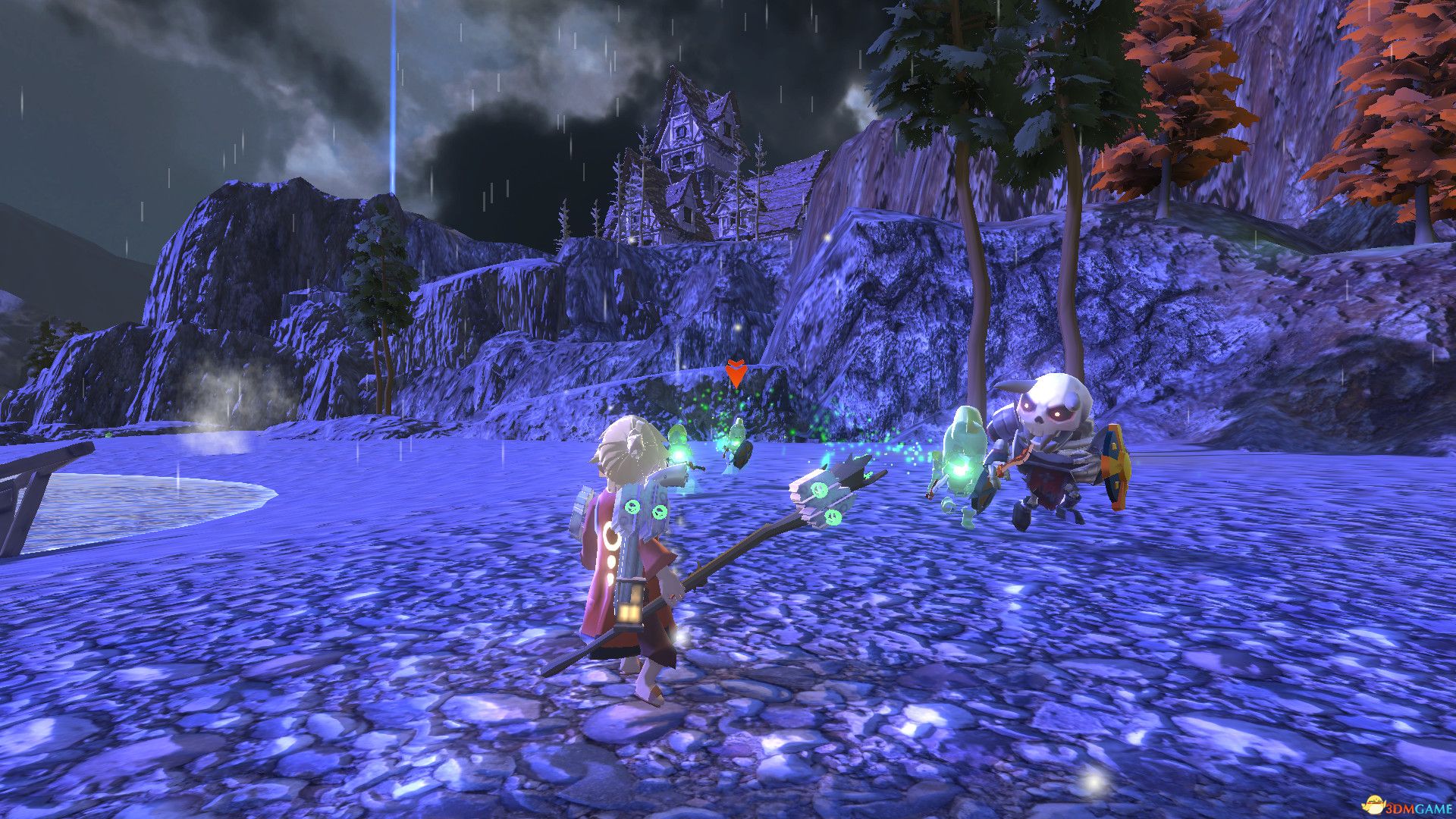 永恒之刃+（Eternal Edge +）官方中文 v102023 |解压即玩|