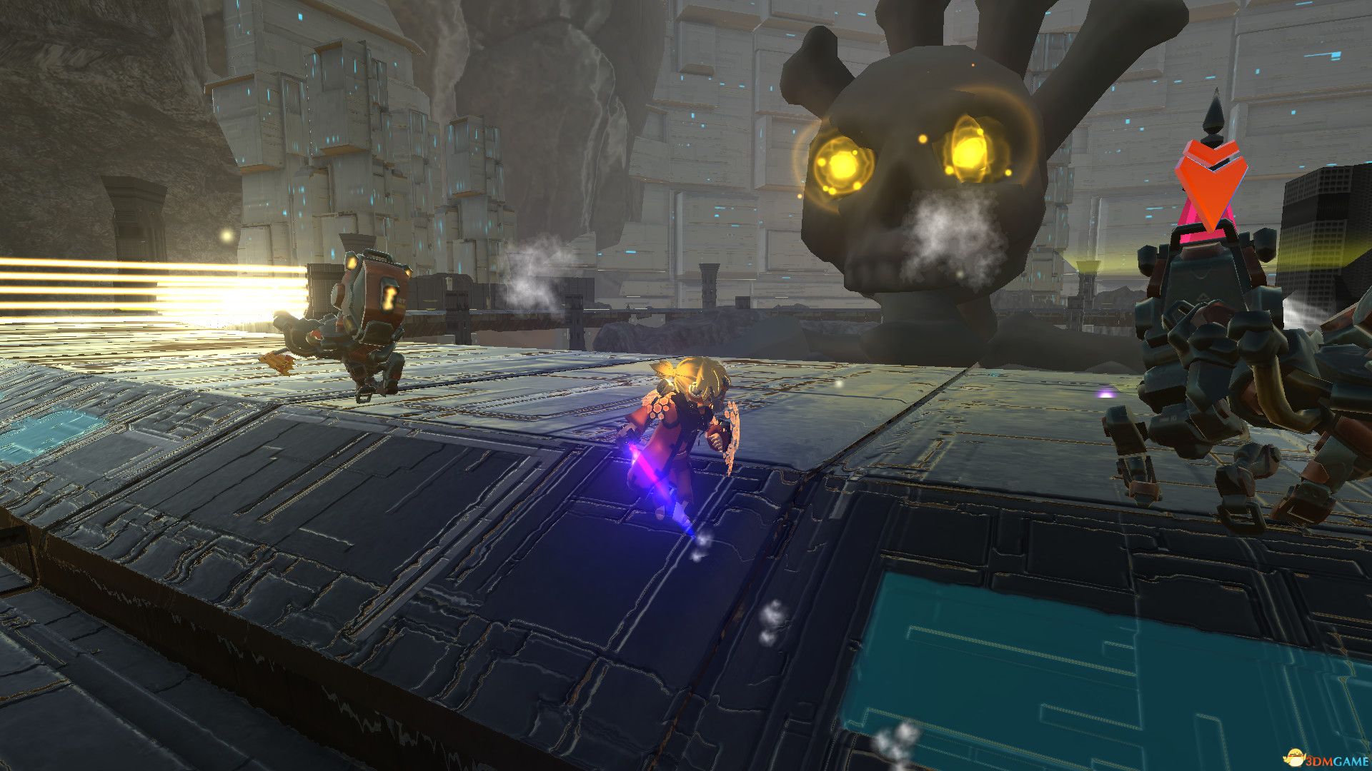 永恒之刃+（Eternal Edge +）官方中文 v102023 |解压即玩|