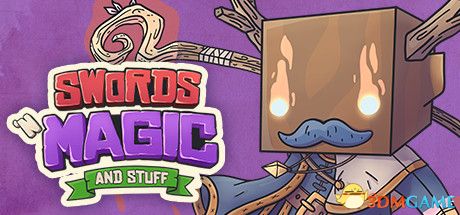 剑和魔法世界（Swords \'n Magic and Stuff）Early Access |解压即玩|