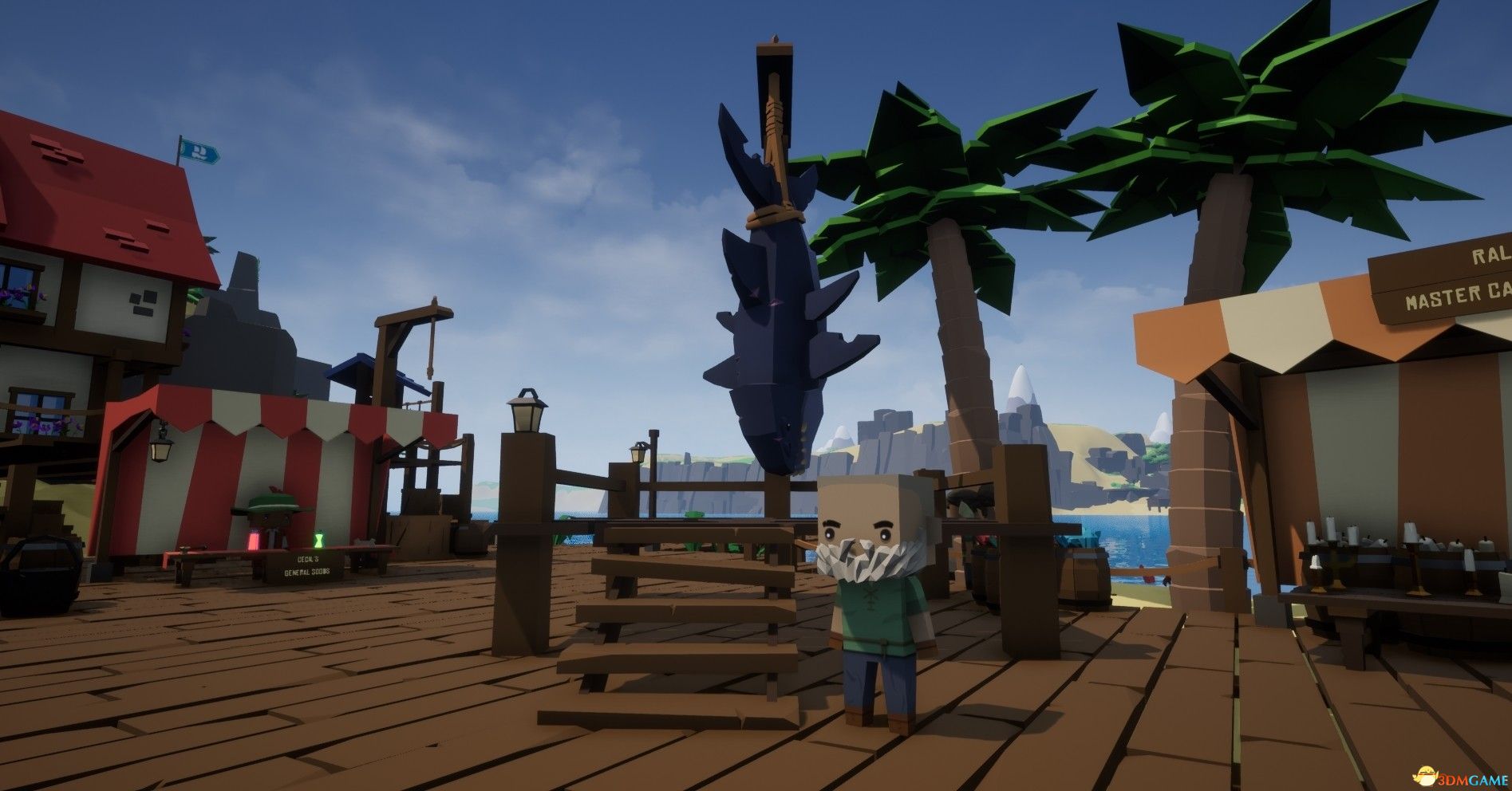 剑和魔法世界（Swords \'n Magic and Stuff）Early Access |解压即玩|