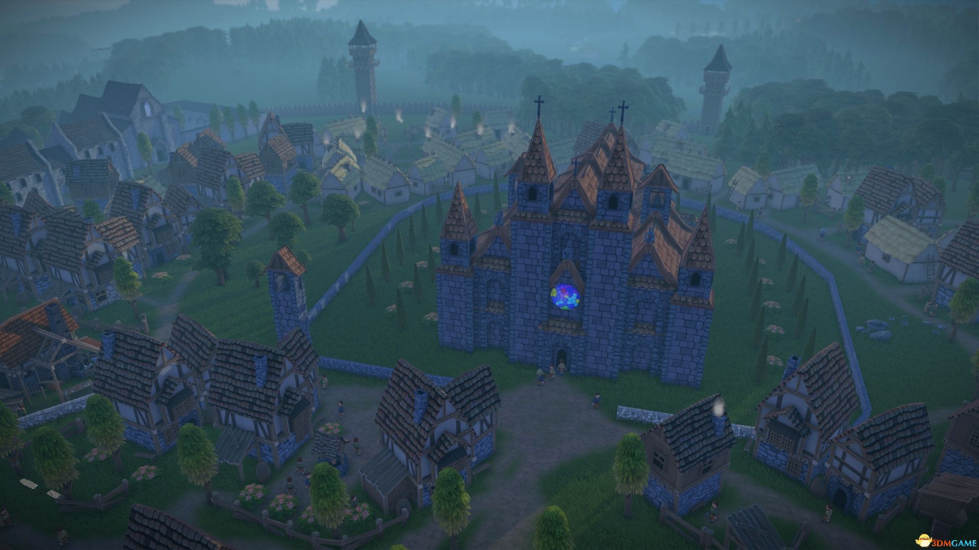 奠基（Foundation）官方中文 |解压即玩|