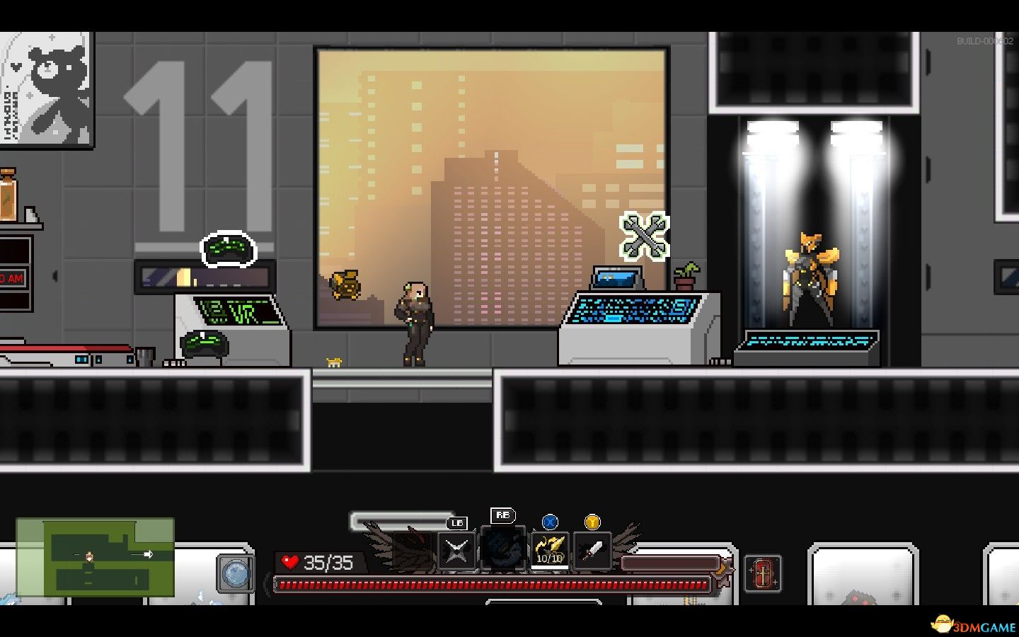 金属战士（Metal Unit）官方中文 v08.09.2020 |解压即玩|