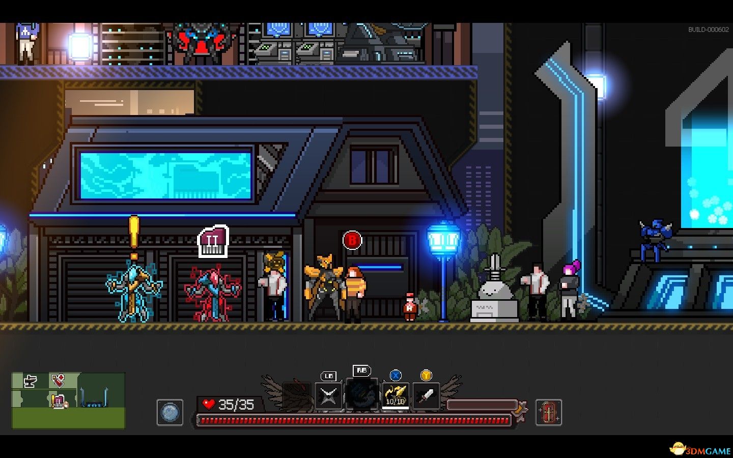 金属战士（Metal Unit）官方中文 v08.09.2020 |解压即玩|