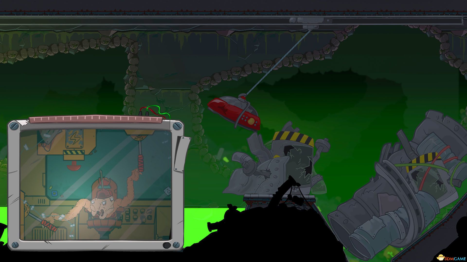 畸战求生（Struggling）官方中文 v2020.09.03 |解压即玩|