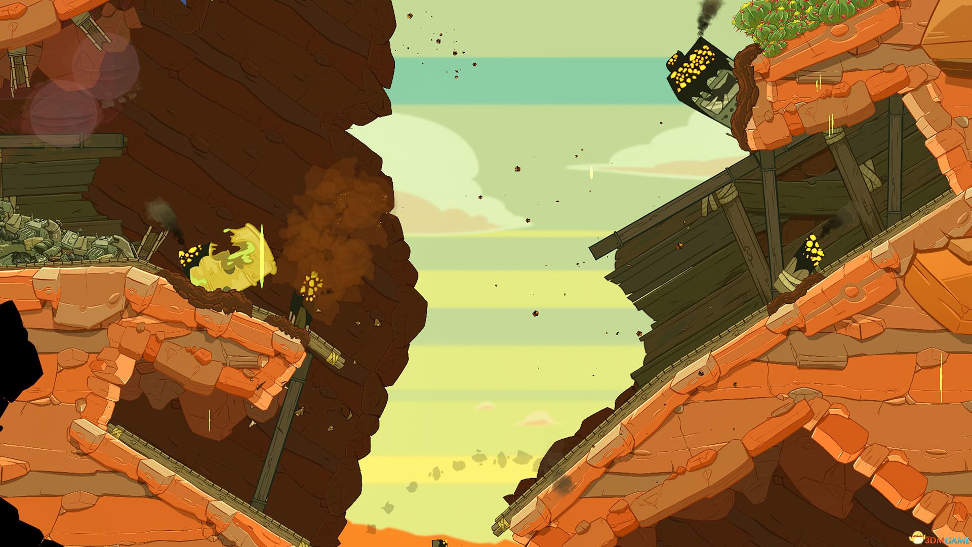 畸战求生（Struggling）官方中文 v2020.09.03 |解压即玩|