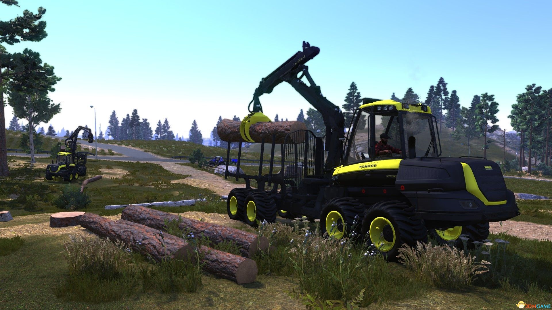 伐木工人王朝（Lumberjack\'s Dynasty）官方中文 Build 5498796 |解压即玩|