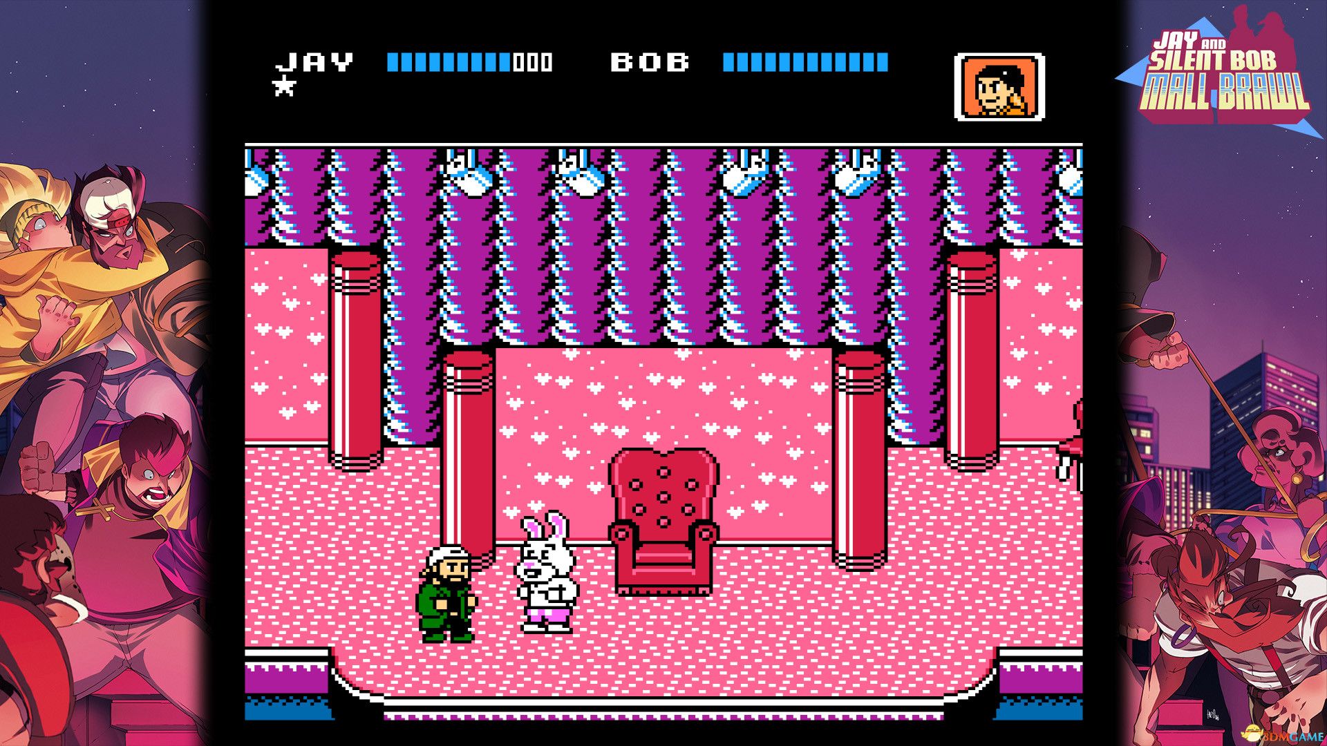 白烂贱客（Jay and Silent Bob: Mall Brawl）Build 5105970 |解压即玩|