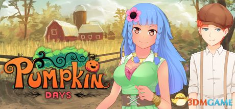 南瓜日（Pumpkin Days）v0.4.1.3 |解压即玩|