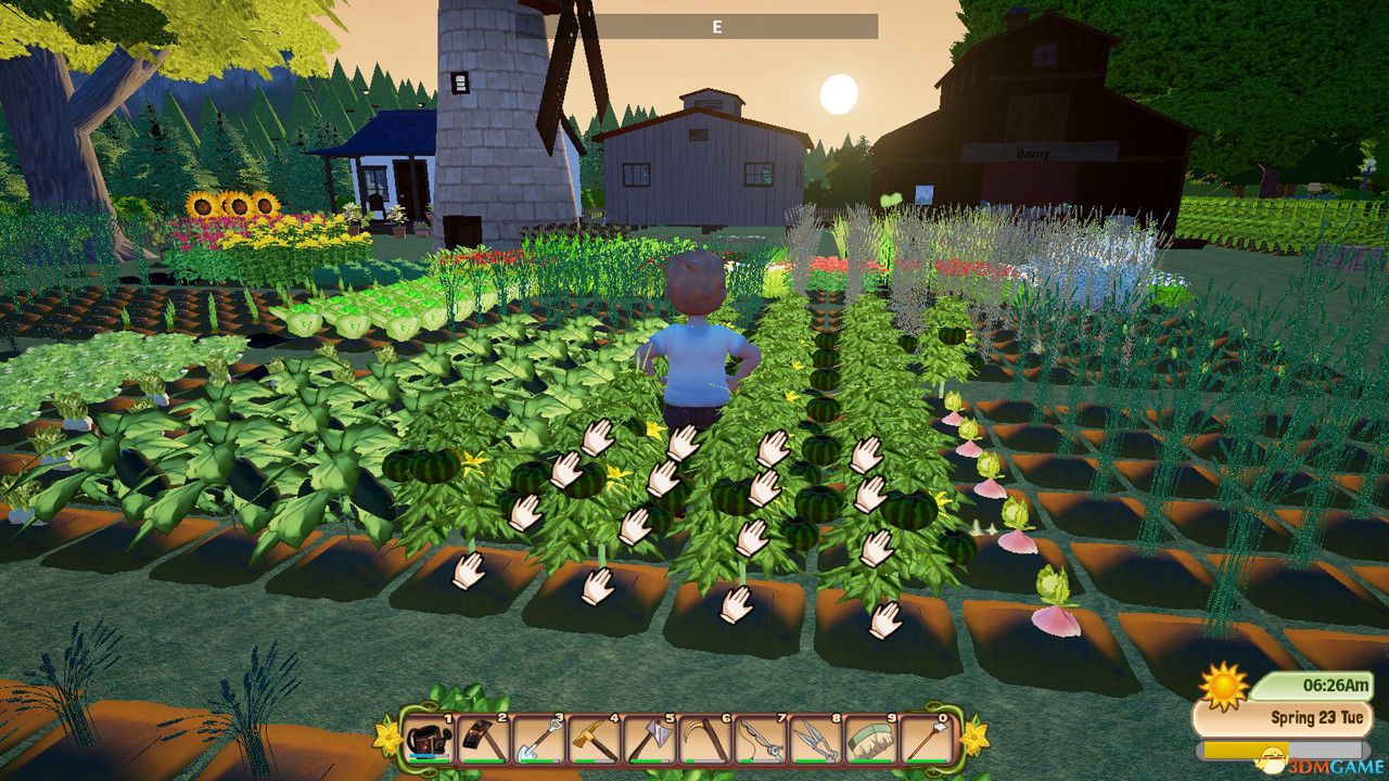 南瓜日（Pumpkin Days）v0.4.1.3 |解压即玩|