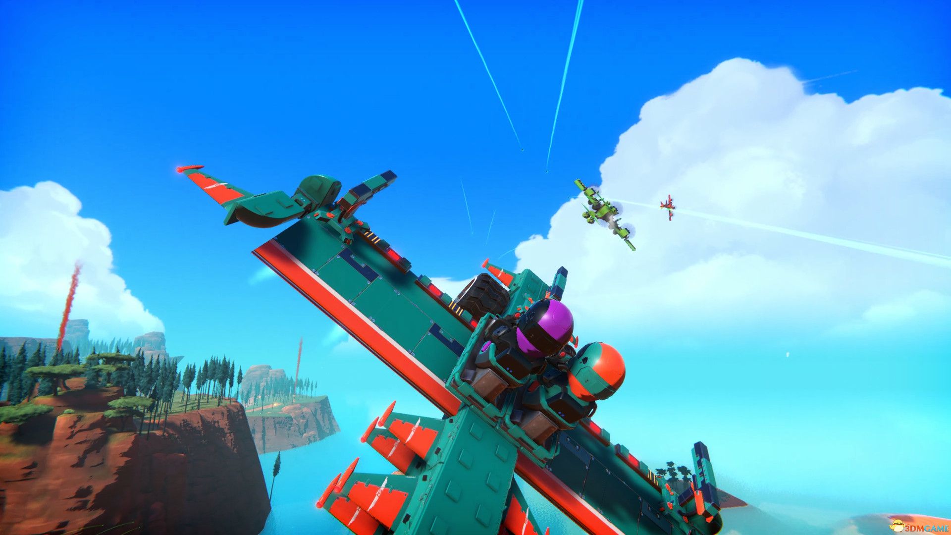 赛道大师(Trailmakers)官方中文 Build 20200908 |解压即玩|