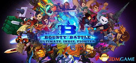 赏金战争（Bounty Battle）官方中文 GoldBerg硬盘版