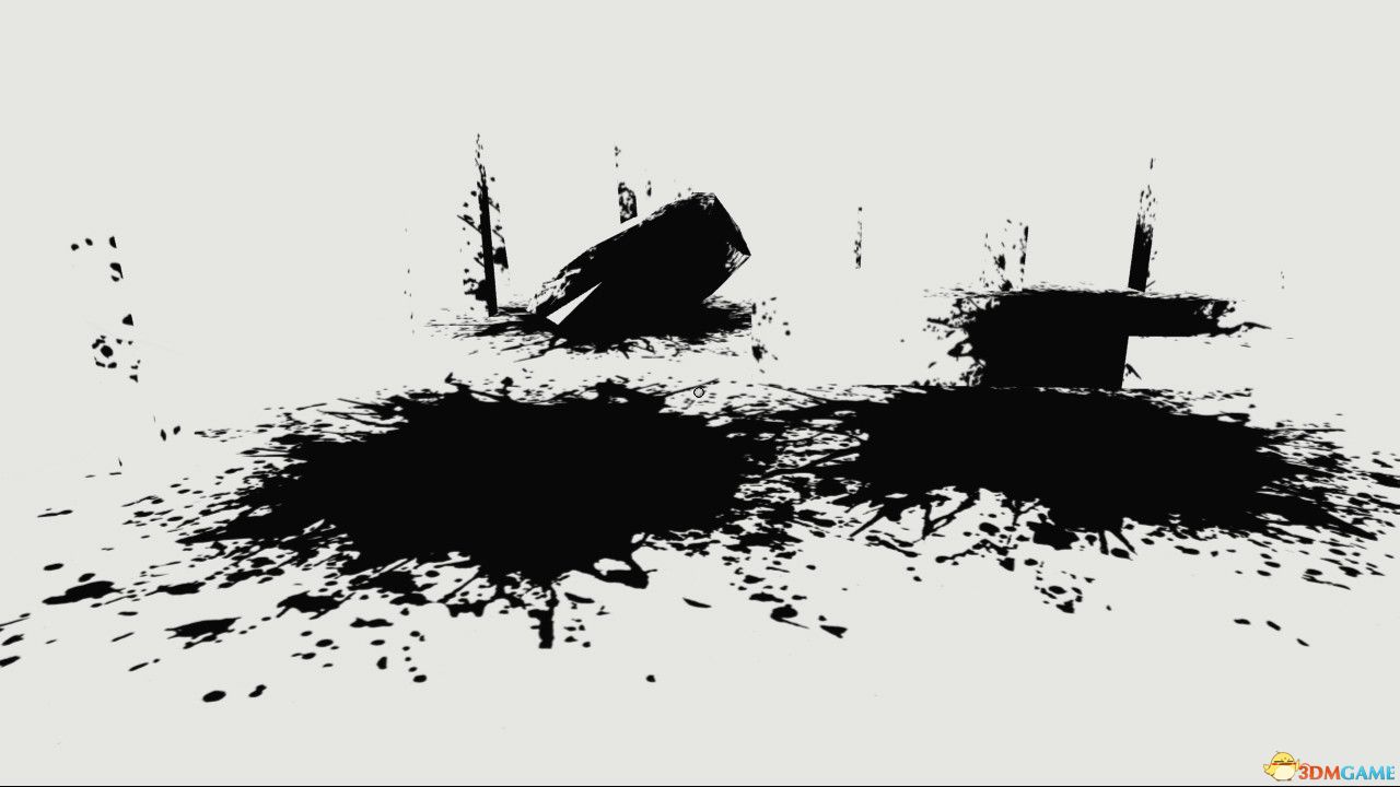 黑白世界（The Unfinished Swan）GoldBerg硬盘版