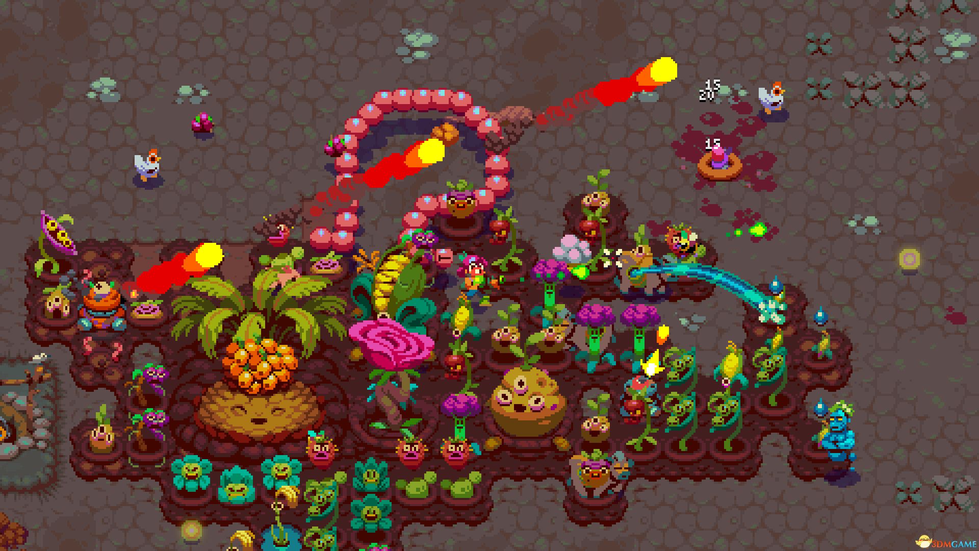 辐射谷物语（Atomicrops）官方中文 Build 5525168 |解压即玩|版