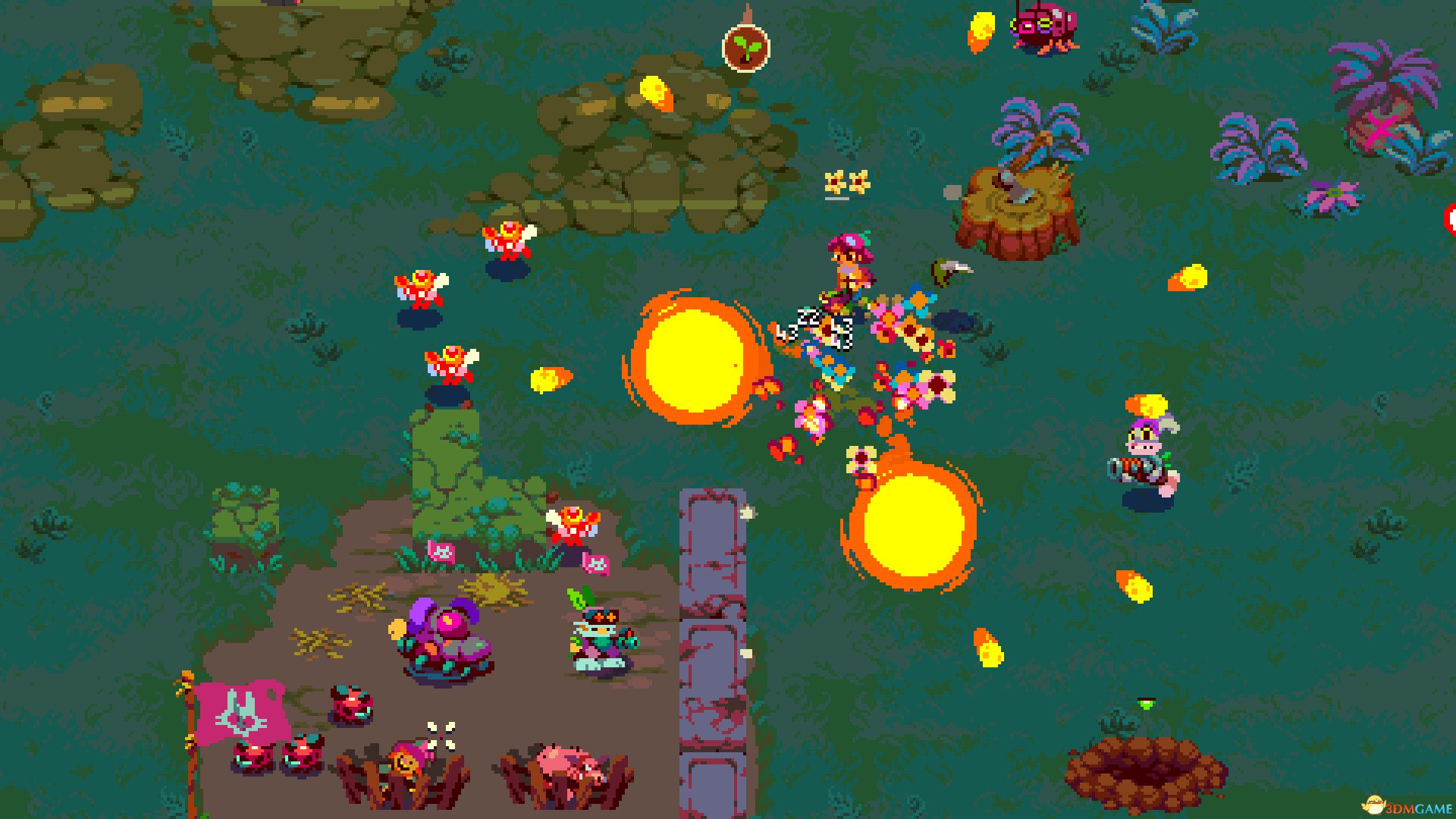 辐射谷物语（Atomicrops）官方中文 Build 5525168 |解压即玩|版