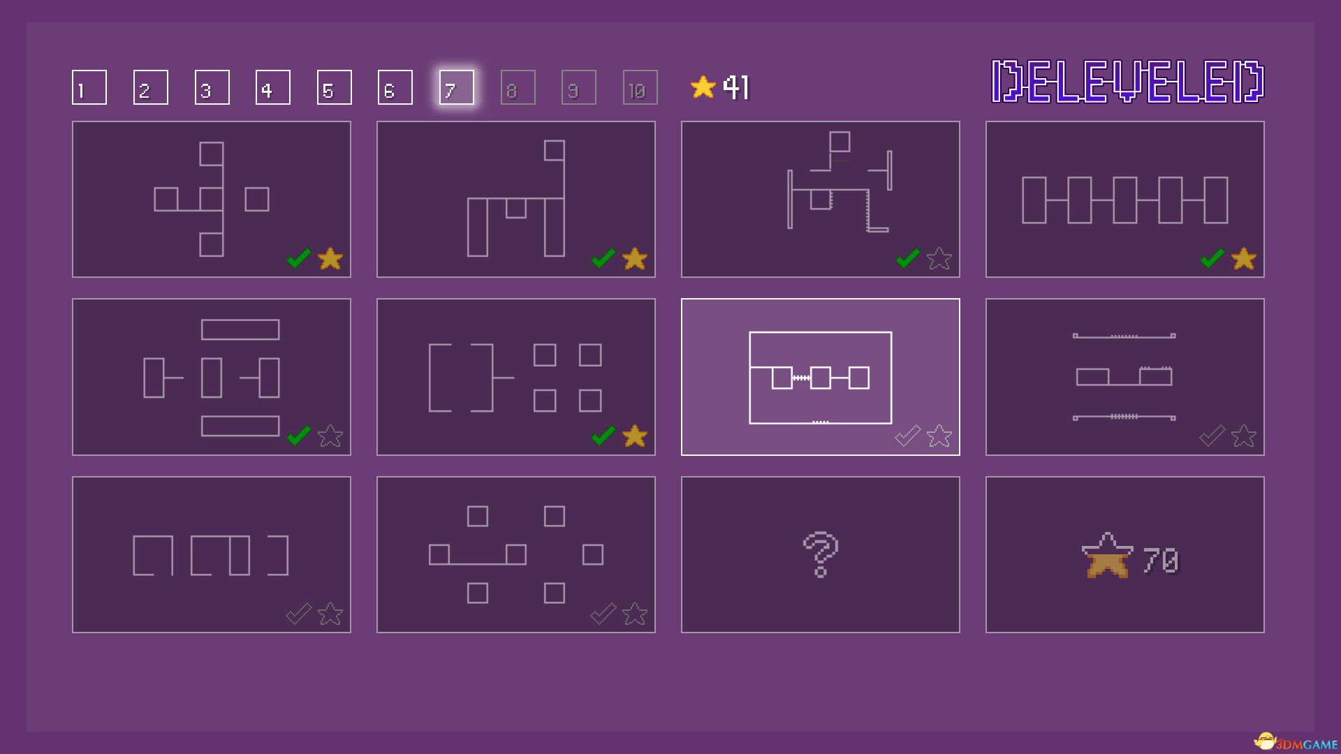 Deleveled(Deleveled)官方中文 v12.09.2020 |解压即玩|