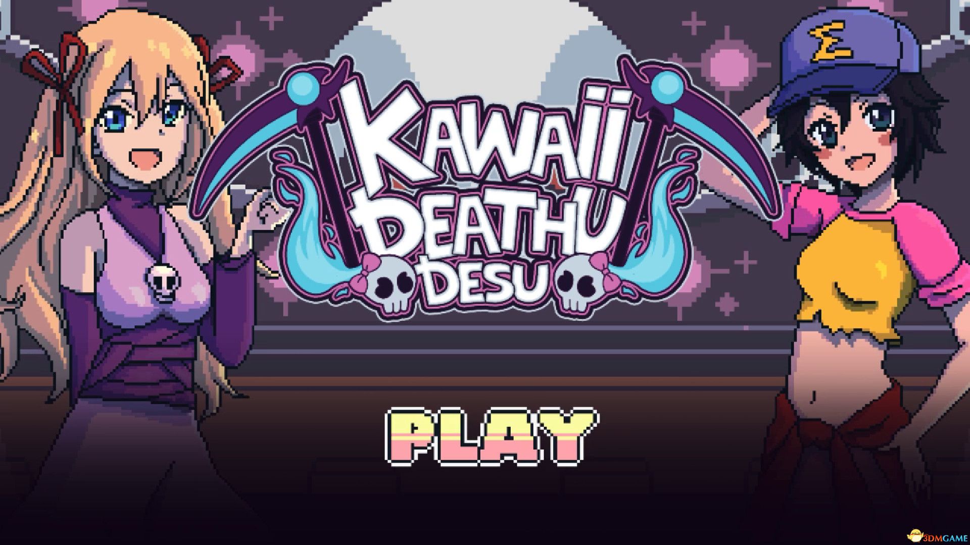 你的小可爱死神来咯（Kawaii Deathu Desu）官方中文 v2.0 |解压即玩|版