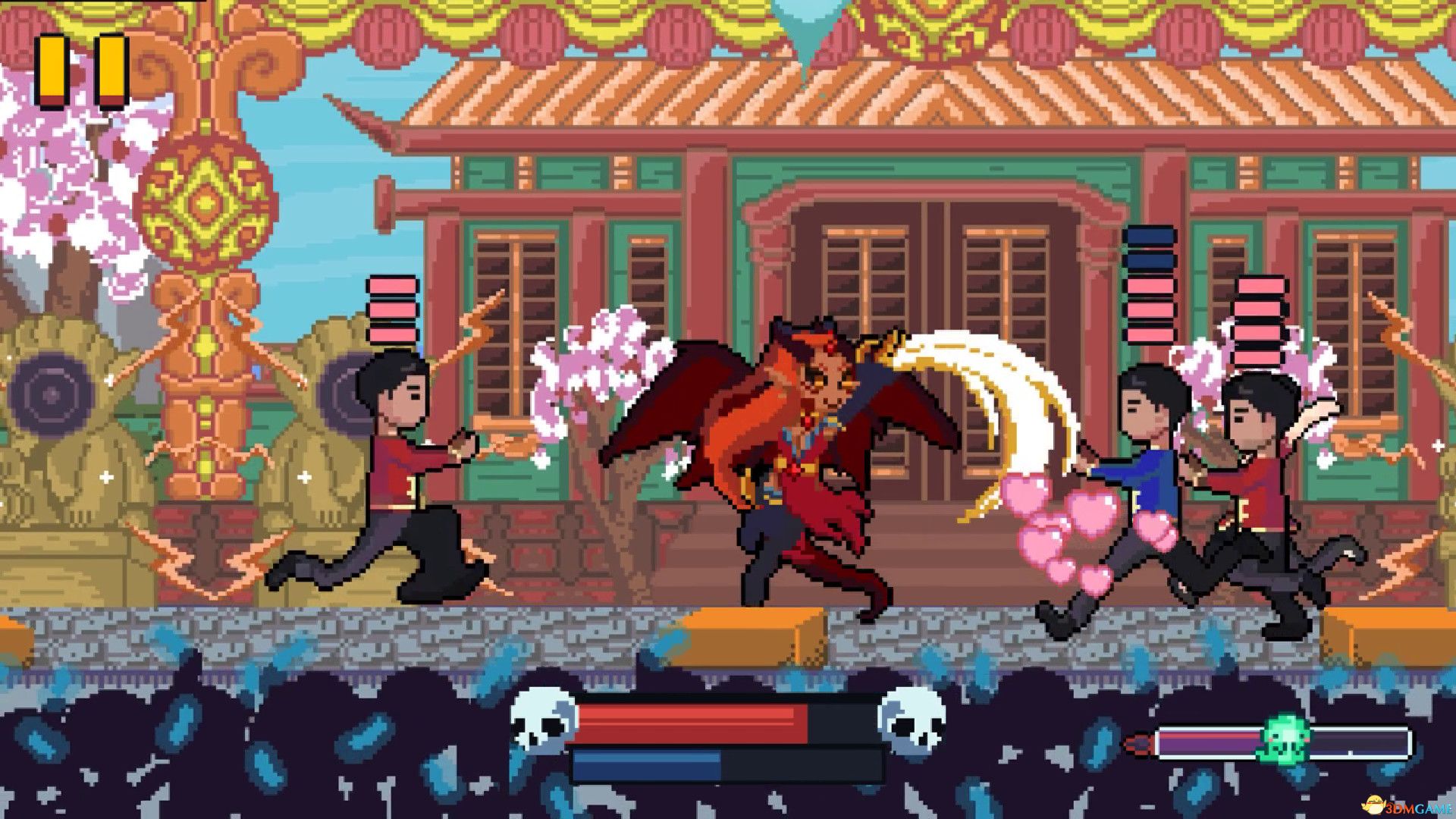 你的小可爱死神来咯（Kawaii Deathu Desu）官方中文 v2.0 |解压即玩|版