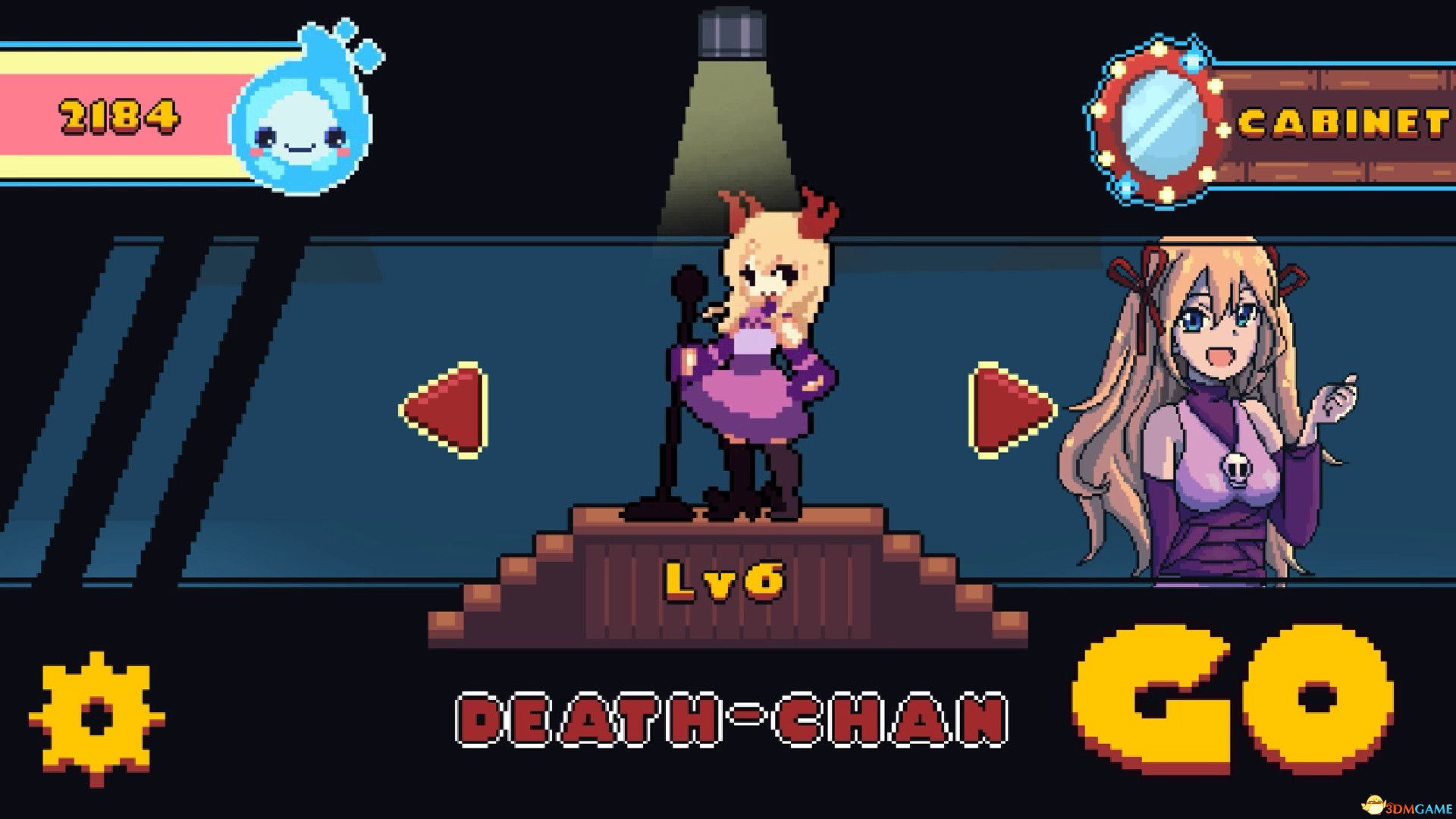 你的小可爱死神来咯（Kawaii Deathu Desu）官方中文 v2.0 |解压即玩|版