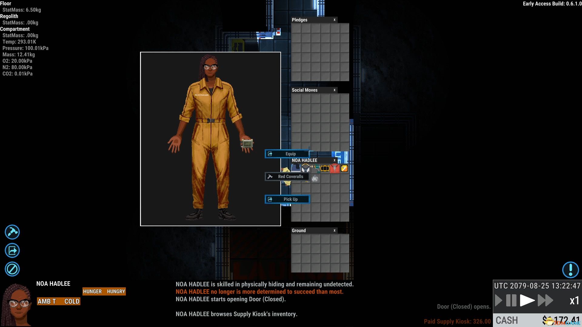 Ostranauts(Ostranauts)Build 5535017 |解压即玩|版