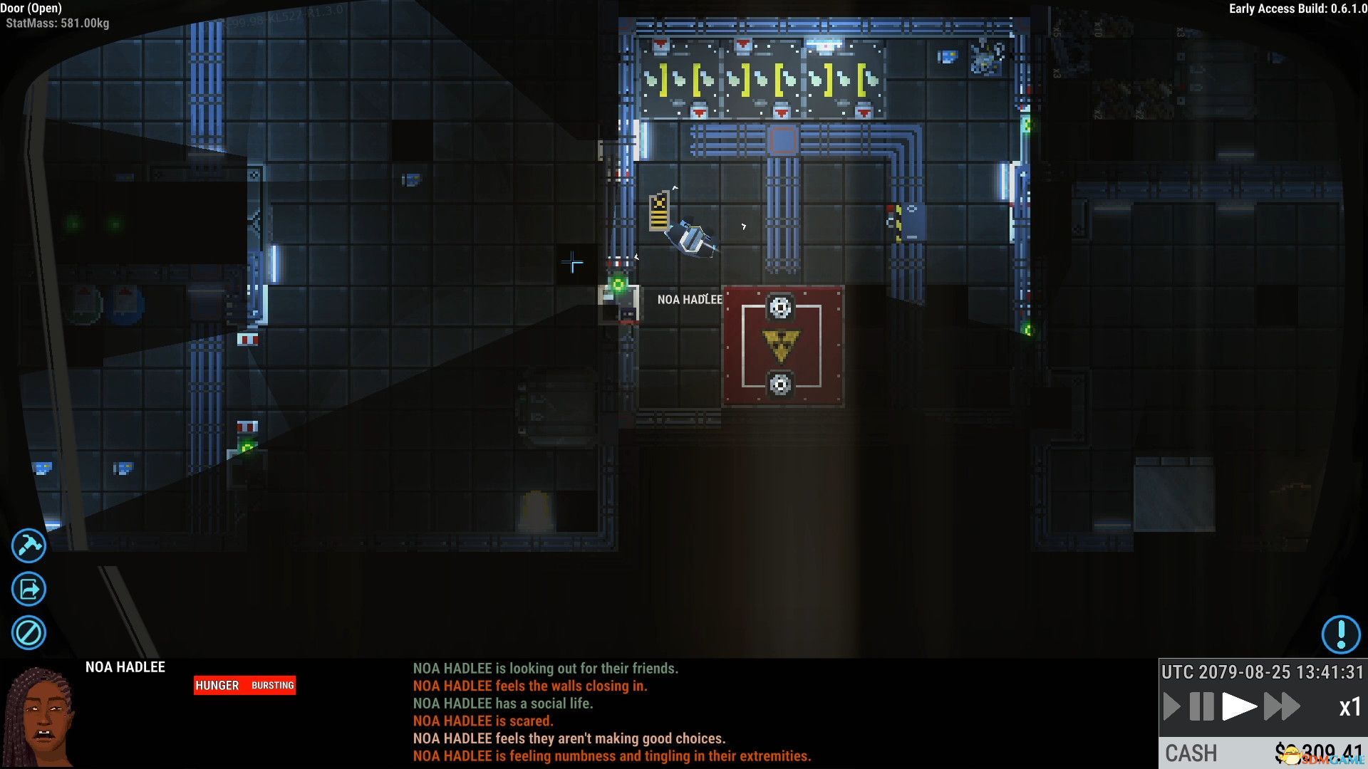 Ostranauts(Ostranauts)Build 5535017 |解压即玩|版