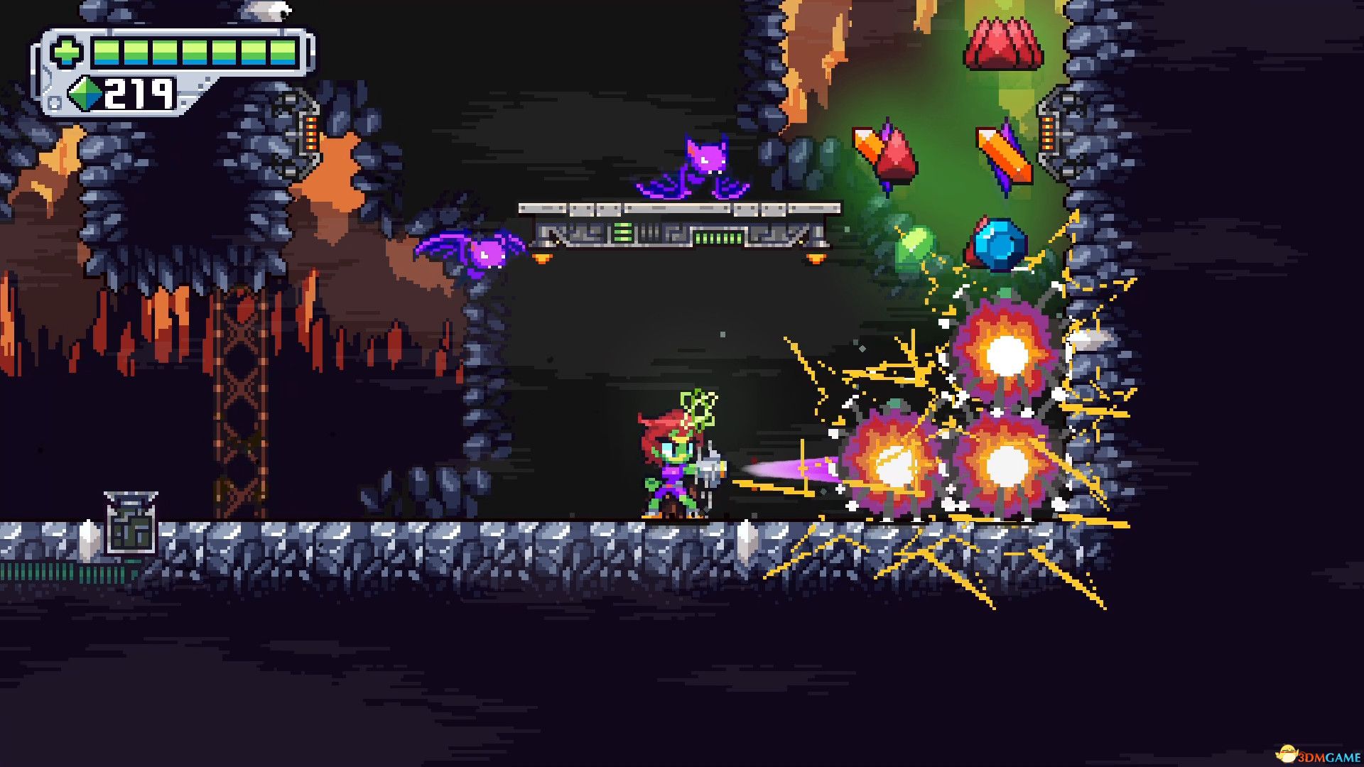 月球掠夺者（Moon Raider）GoldBerg硬盘版