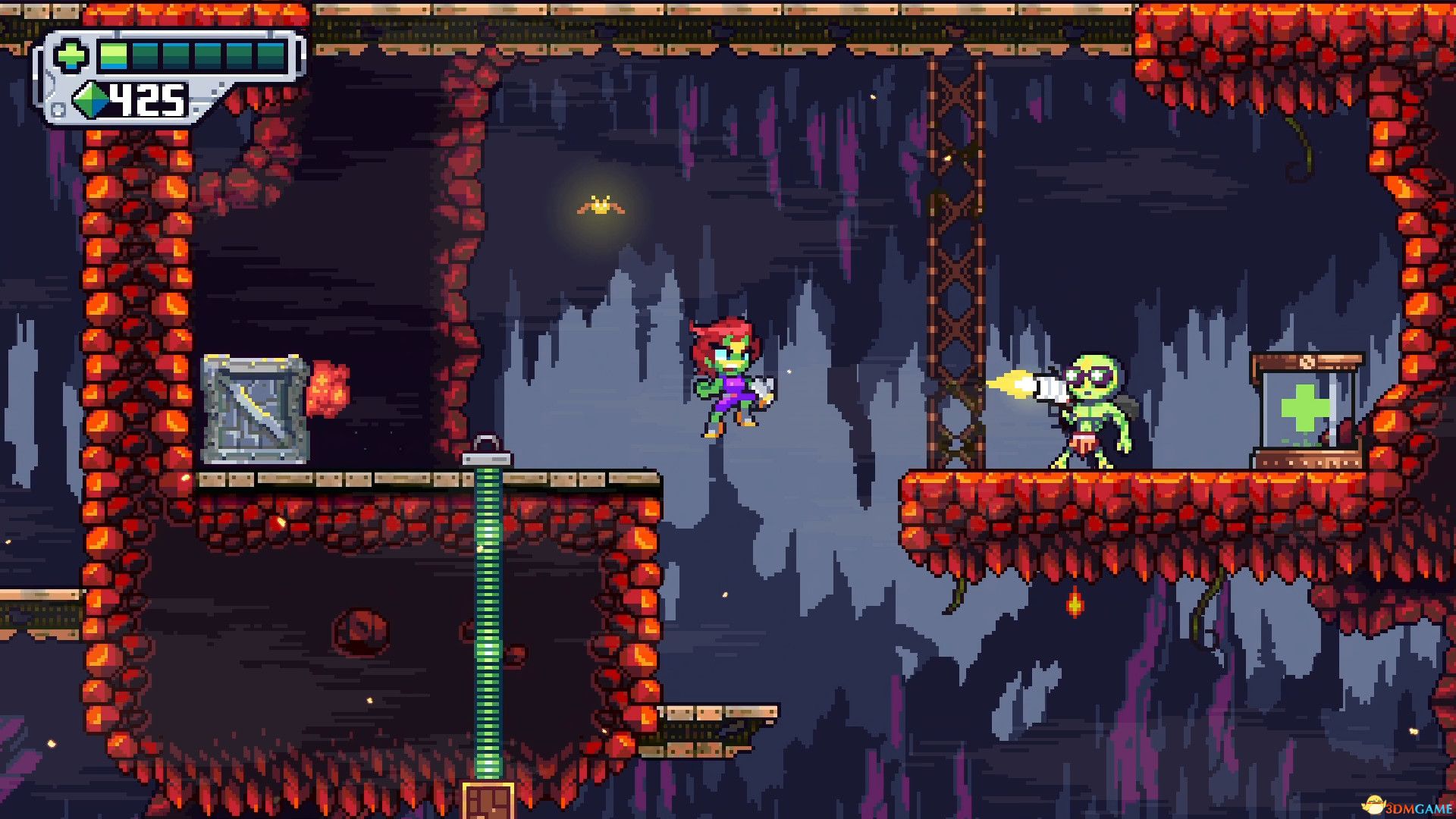 月球掠夺者（Moon Raider）GoldBerg硬盘版