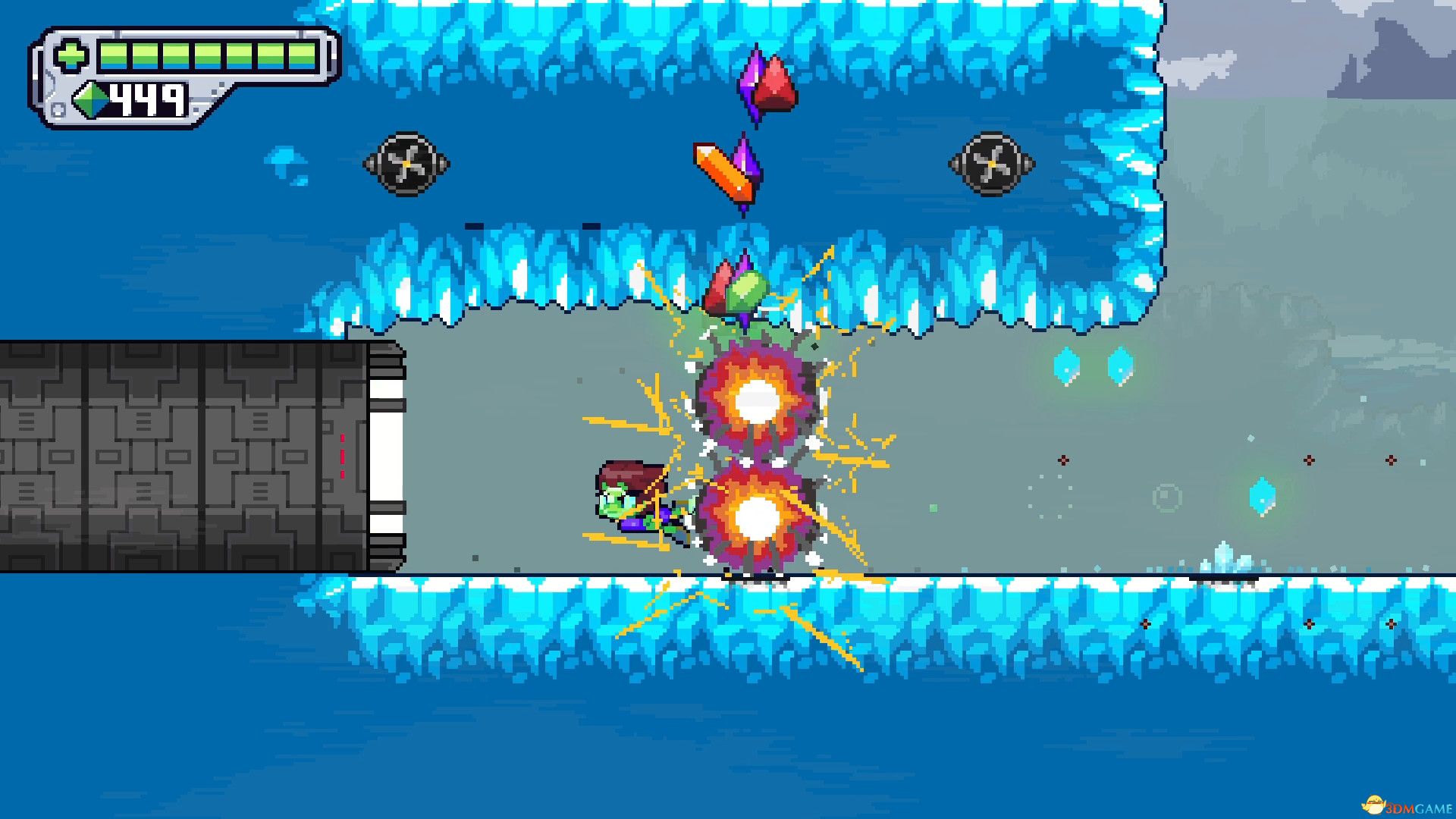 月球掠夺者（Moon Raider）GoldBerg硬盘版