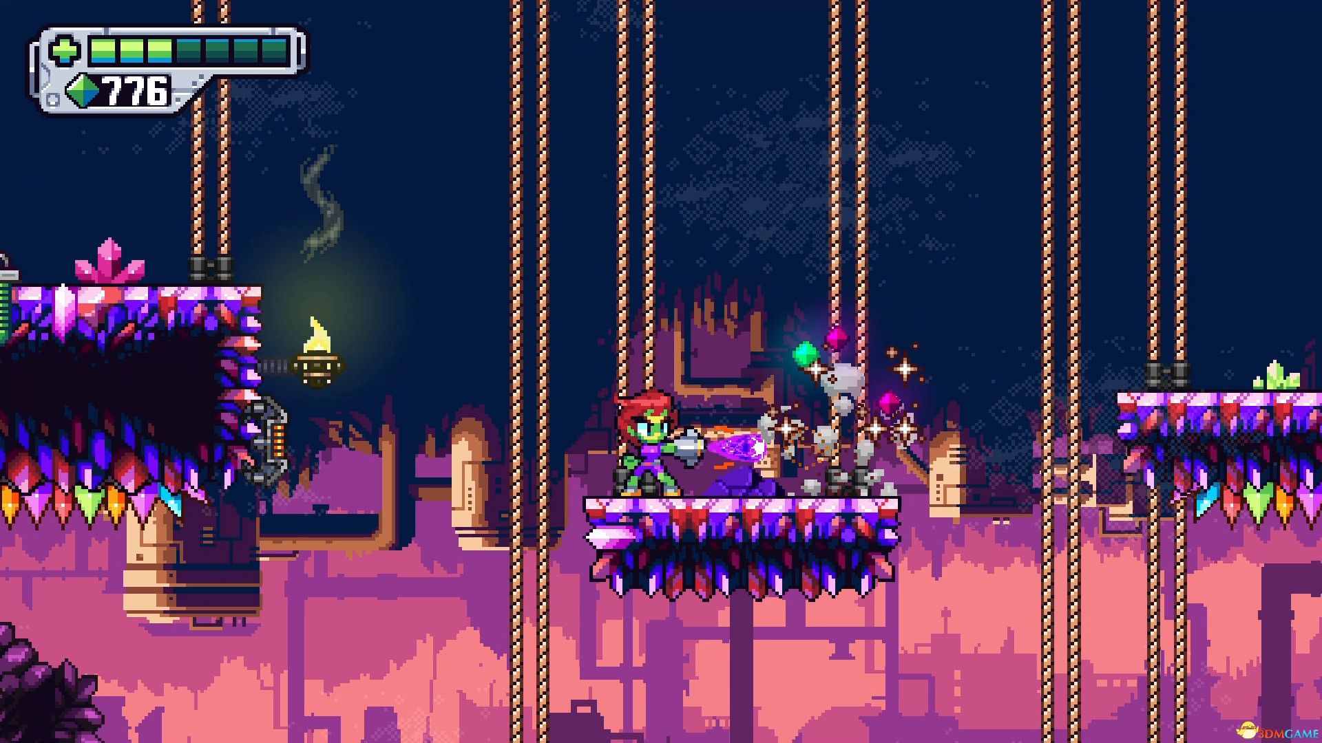 月球掠夺者（Moon Raider）GoldBerg硬盘版