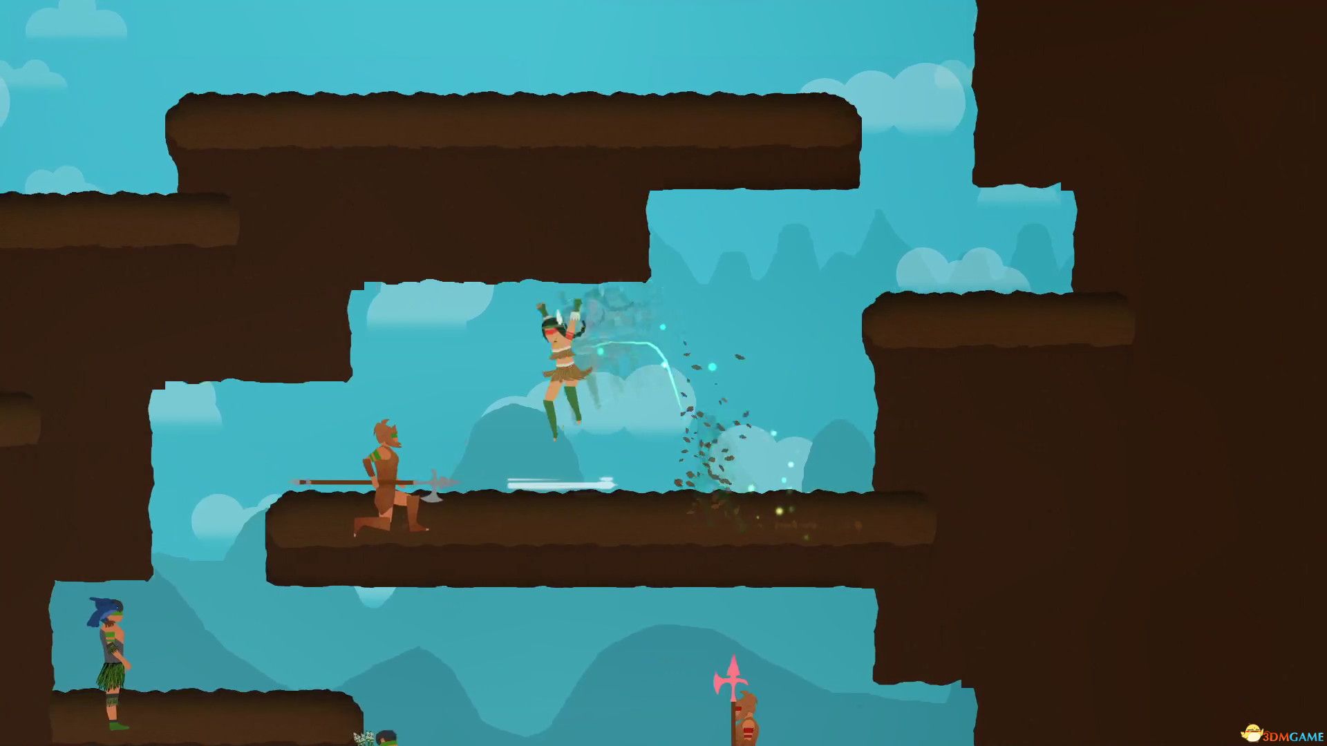 粉碎精神：巴西首位拳击手（Smashing Spirits）官方中文 |解压即玩|版