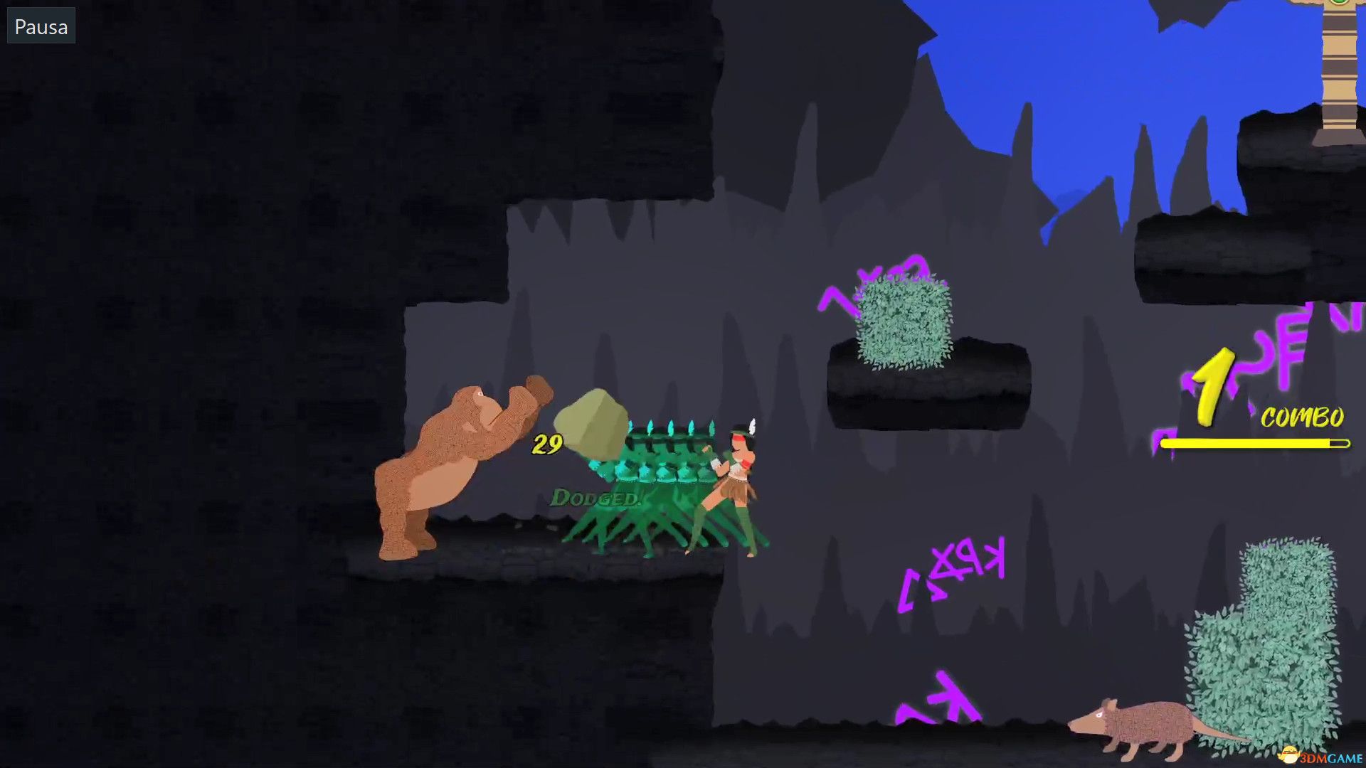 粉碎精神：巴西首位拳击手（Smashing Spirits）官方中文 |解压即玩|版