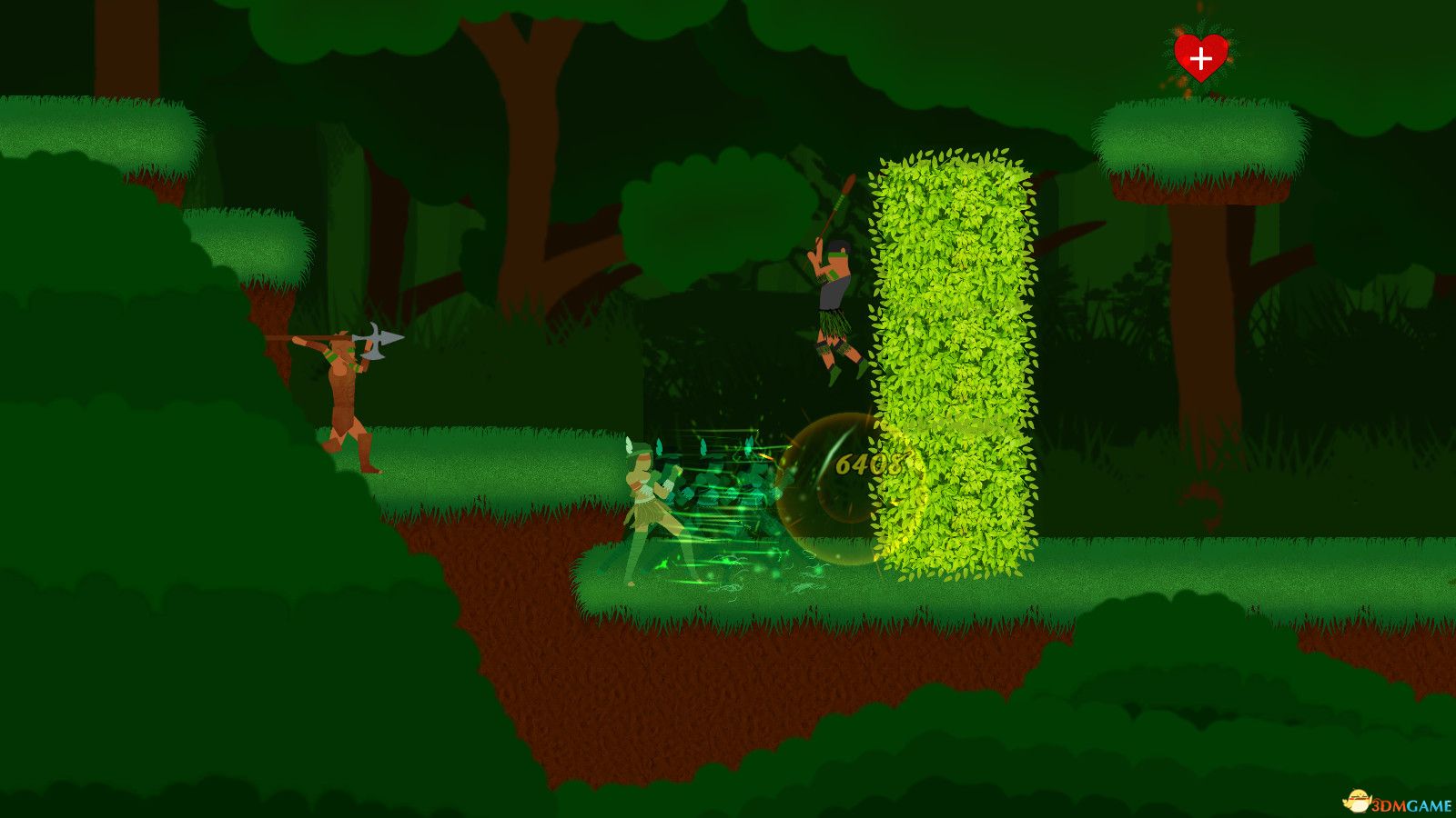 粉碎精神：巴西首位拳击手（Smashing Spirits）官方中文 |解压即玩|版