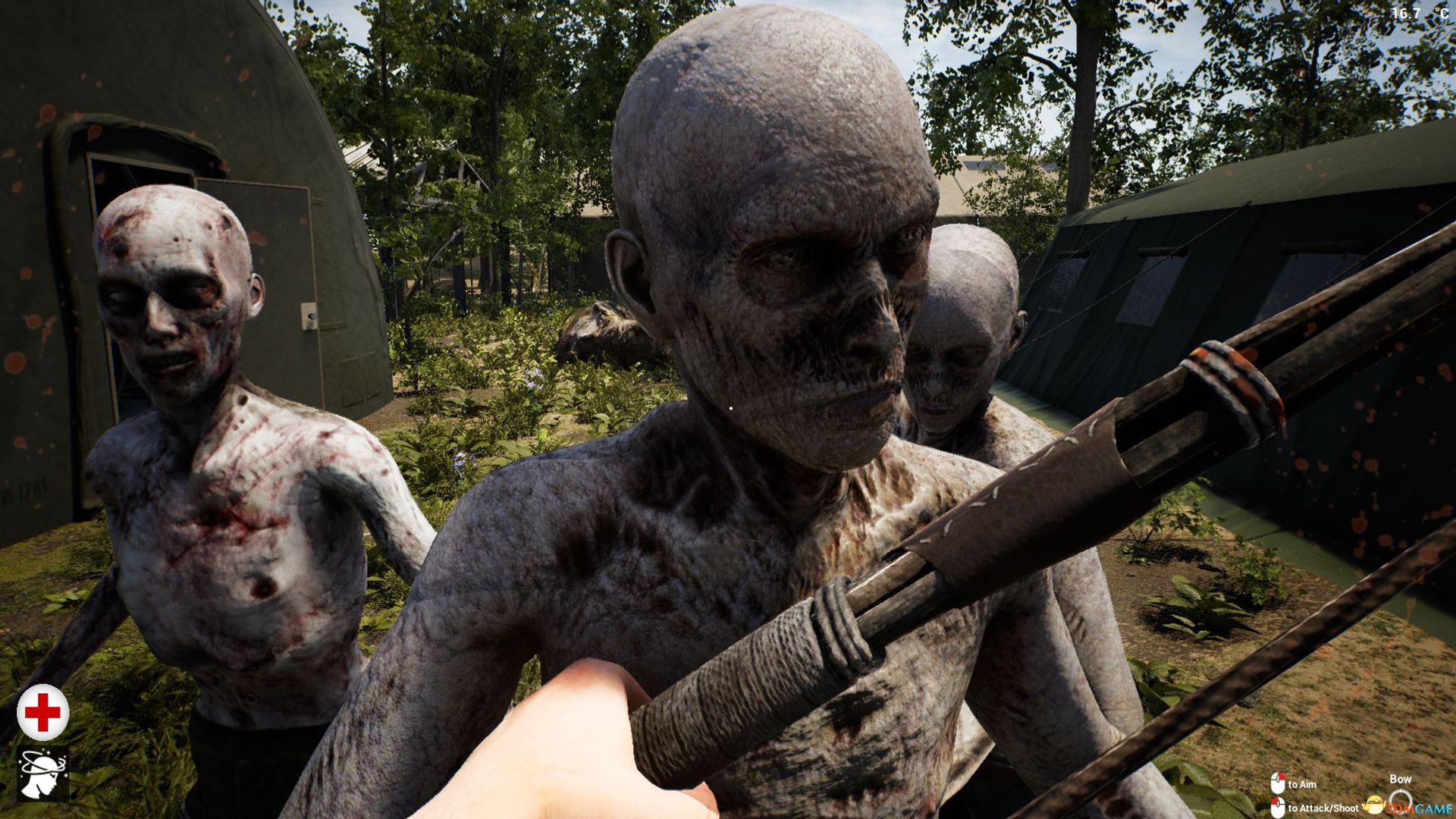 被感染者(The Infected)v4.0 |解压即玩|