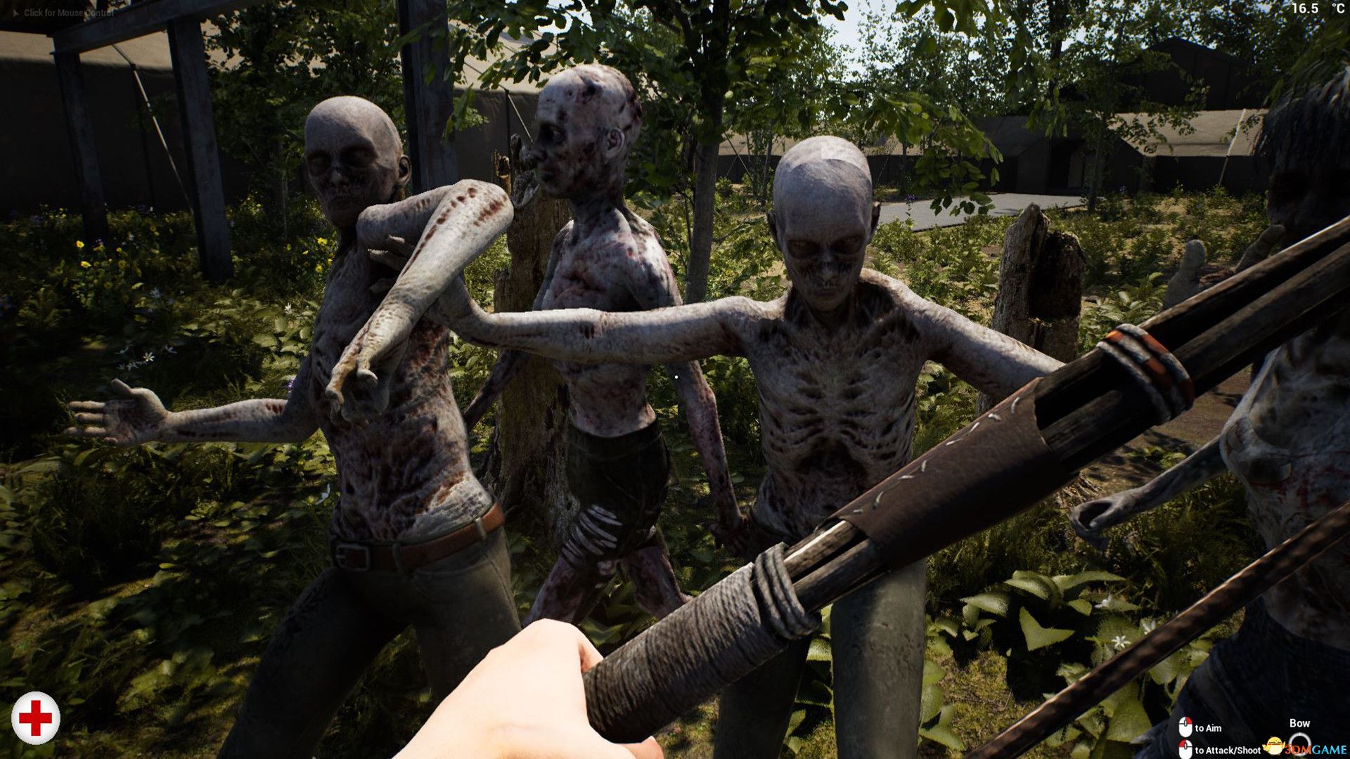 被感染者(The Infected)v4.0 |解压即玩|