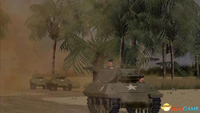 战斗任务3：非洲军团（Combat Mission: Afrika Korps）v1.03(a) |解压即玩|