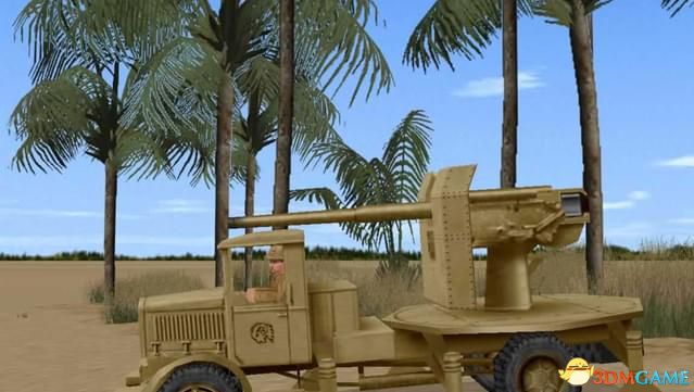 战斗任务3：非洲军团（Combat Mission: Afrika Korps）v1.03(a) |解压即玩|