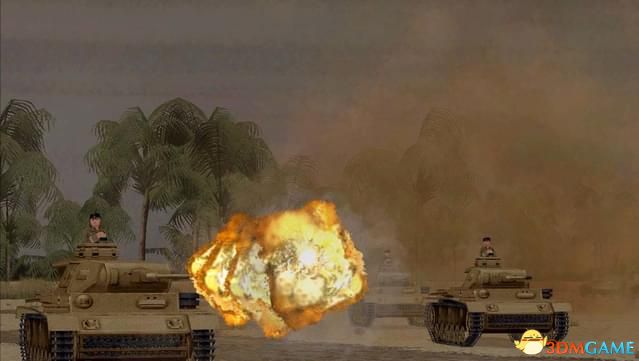 战斗任务3：非洲军团（Combat Mission: Afrika Korps）v1.03(a) |解压即玩|