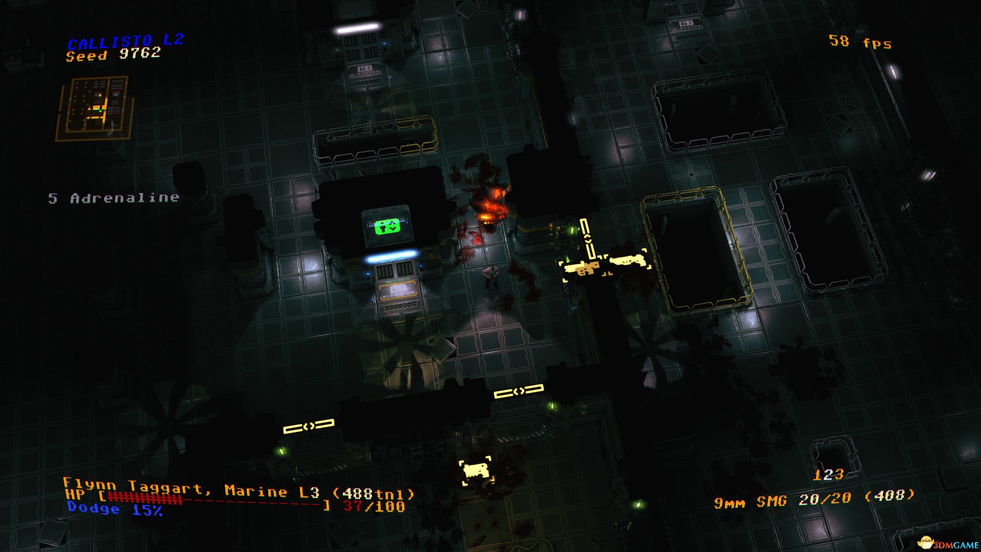 木星地狱（Jupiter Hell）v0.9.3b |解压即玩|