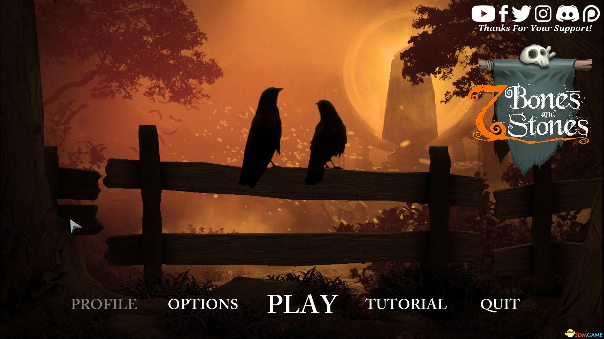 7骨与7石-仪式（7 Bones and 7 Stones - The Ritual）|解压即玩|