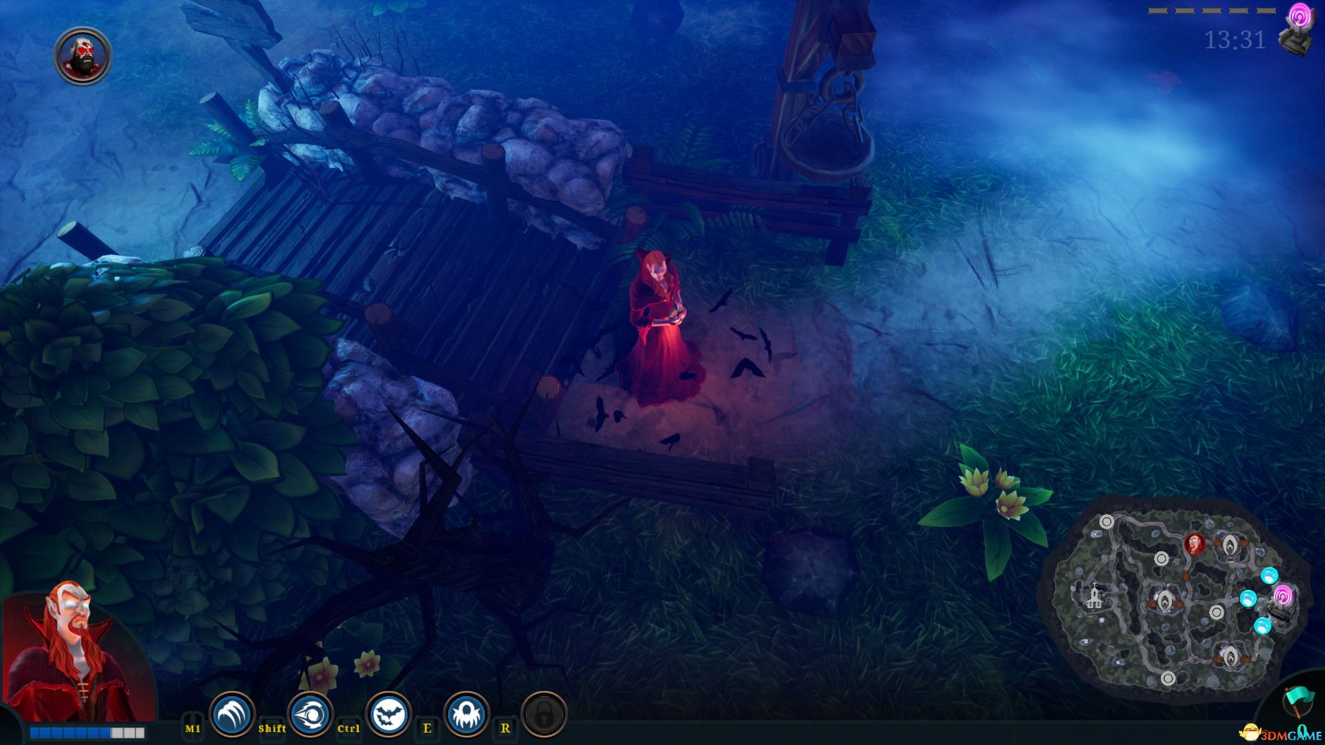 7骨与7石-仪式（7 Bones and 7 Stones - The Ritual）|解压即玩|