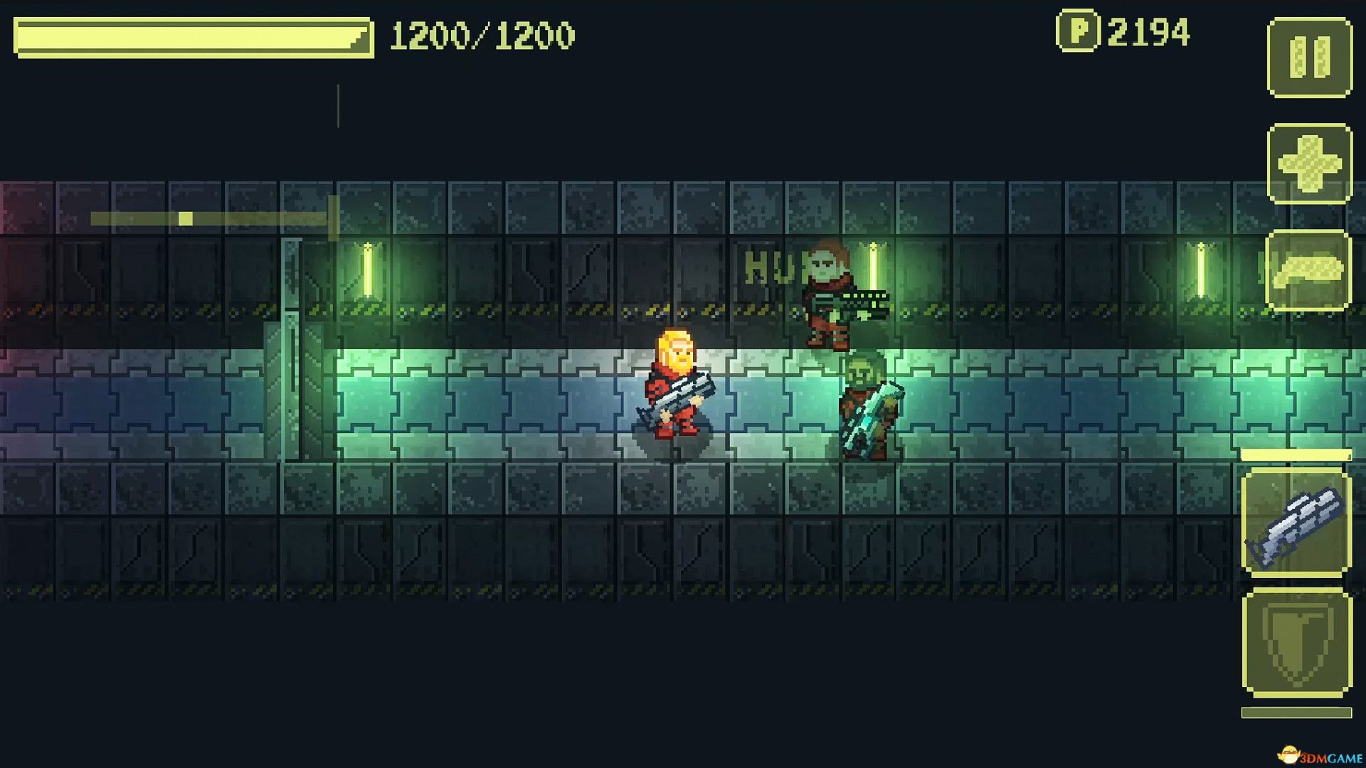 病毒(Ailment)Build 4270840 |解压即玩|版