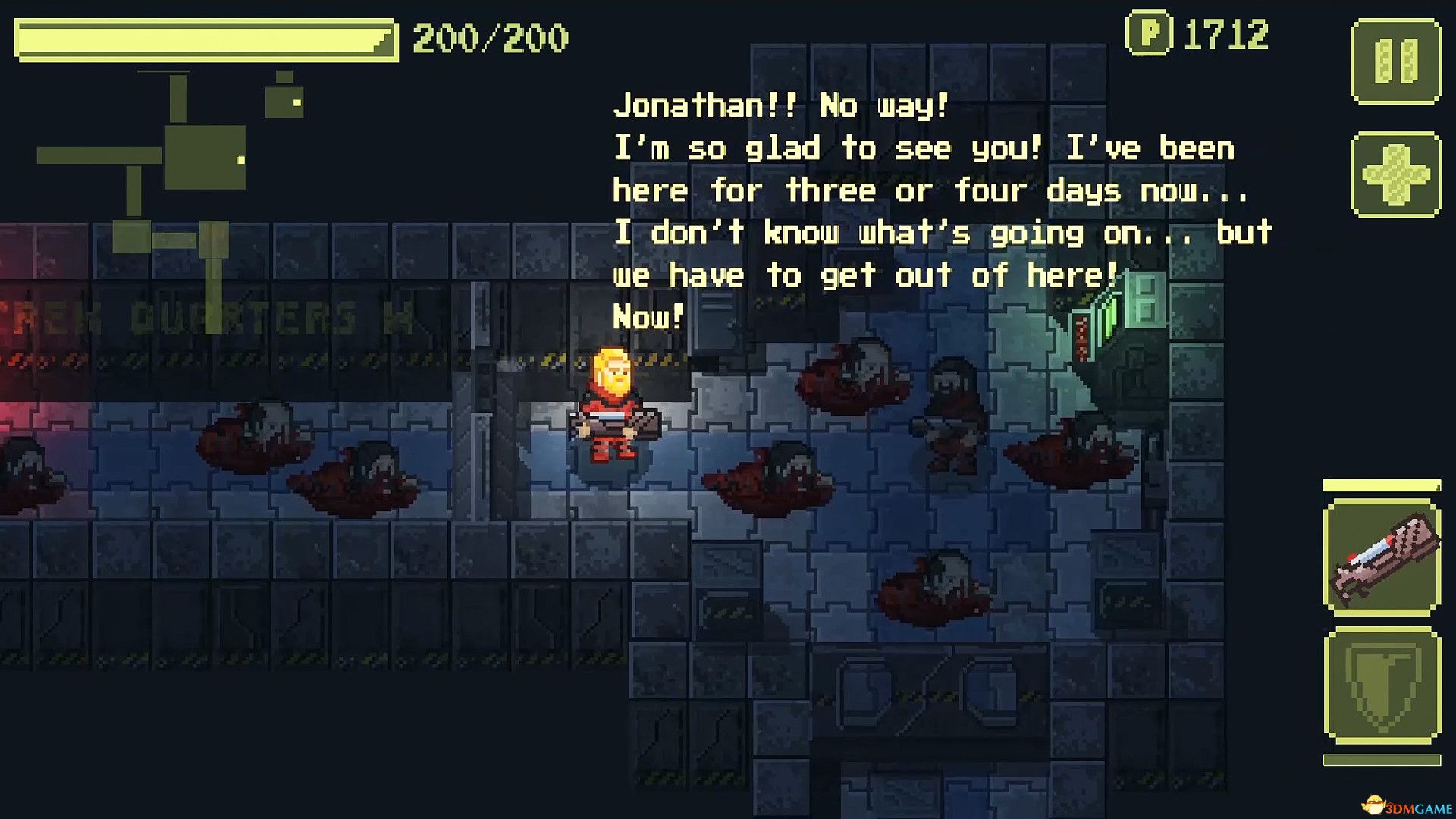 病毒(Ailment)Build 4270840 |解压即玩|版