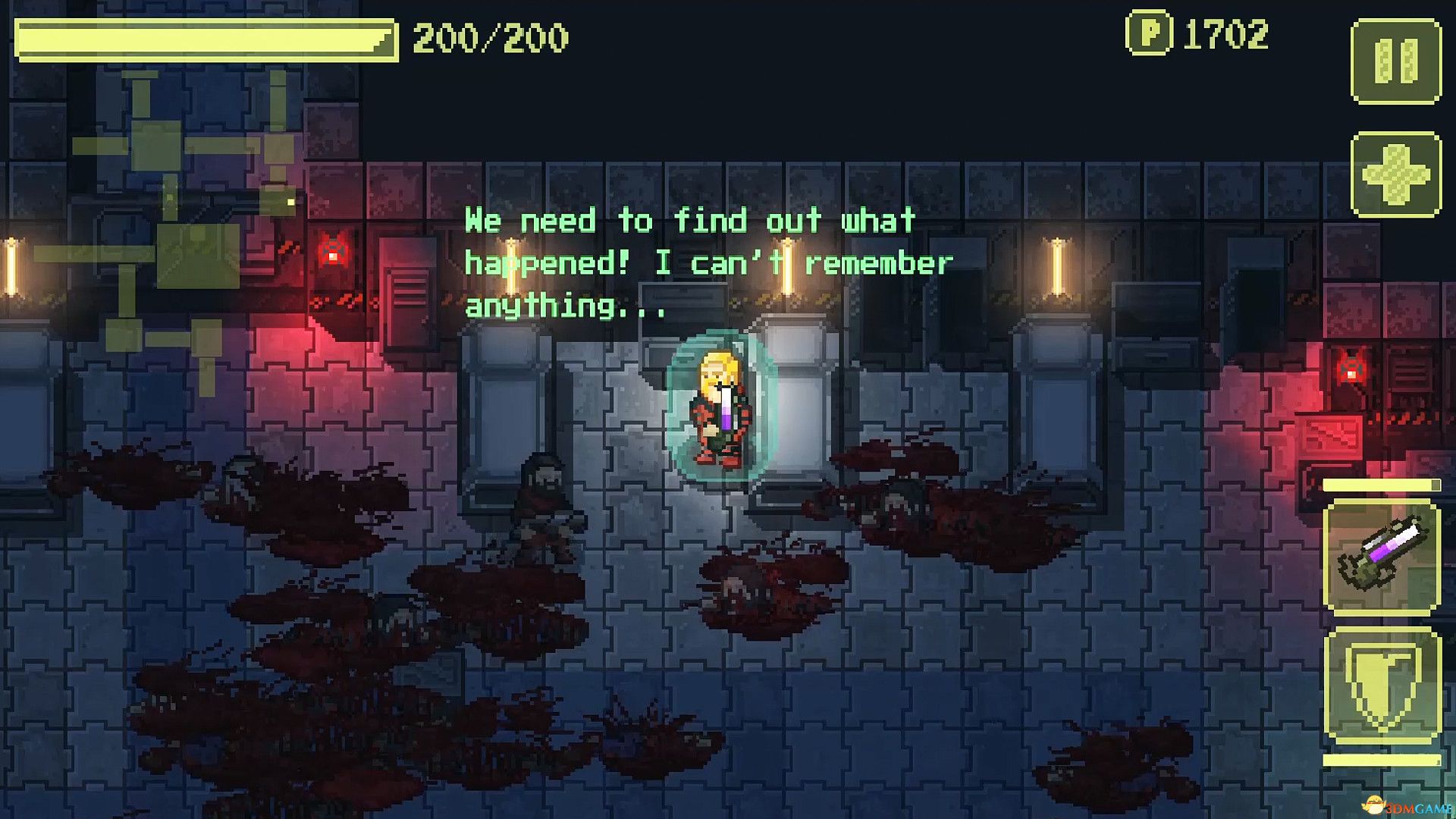 病毒(Ailment)Build 4270840 |解压即玩|版