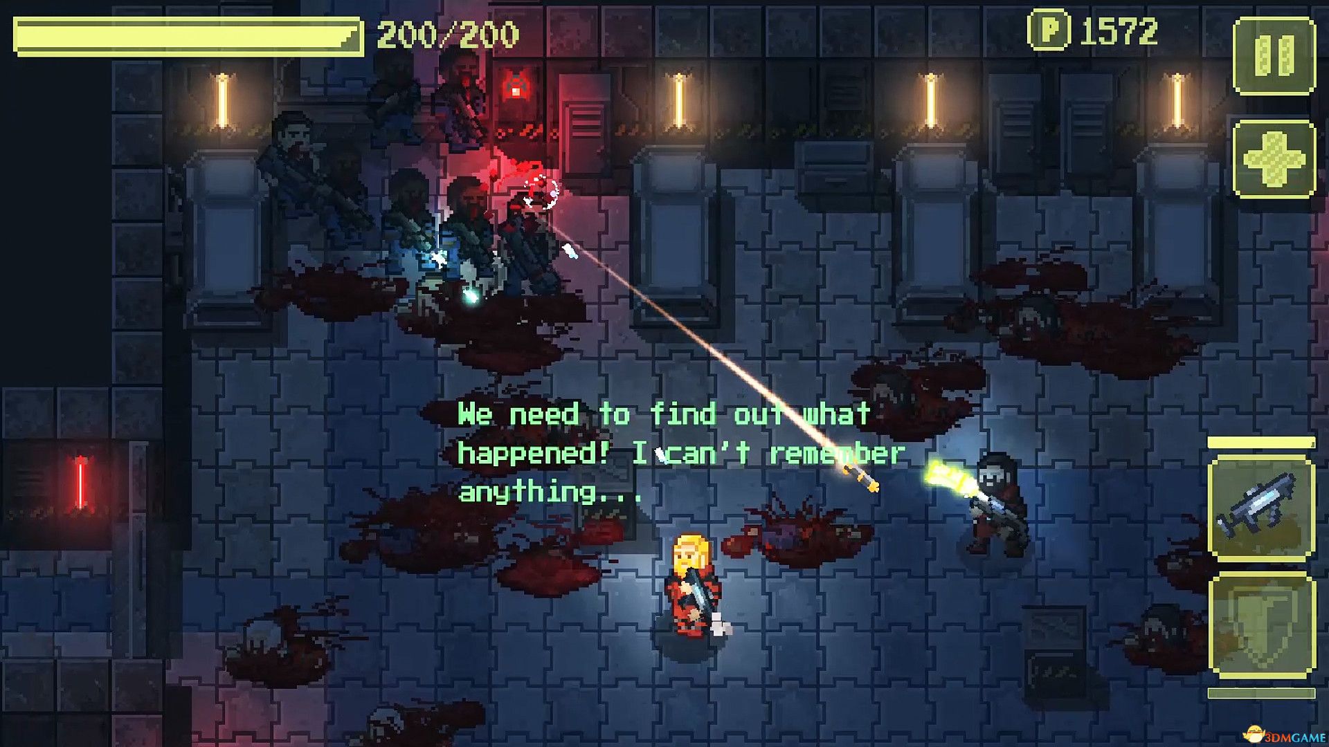 病毒(Ailment)Build 4270840 |解压即玩|版