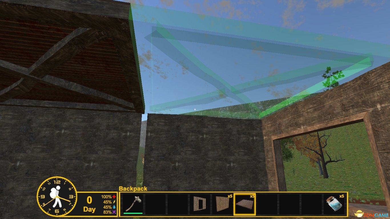 失业猎车手（Andarilho）Build 4698310 |解压即玩|版