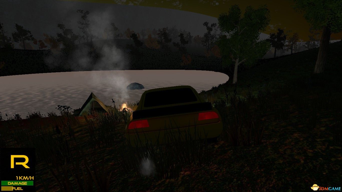 失业猎车手（Andarilho）Build 4698310 |解压即玩|版