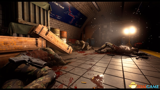 死亡物质（Dead Matter）v0.2.1 |解压即玩|