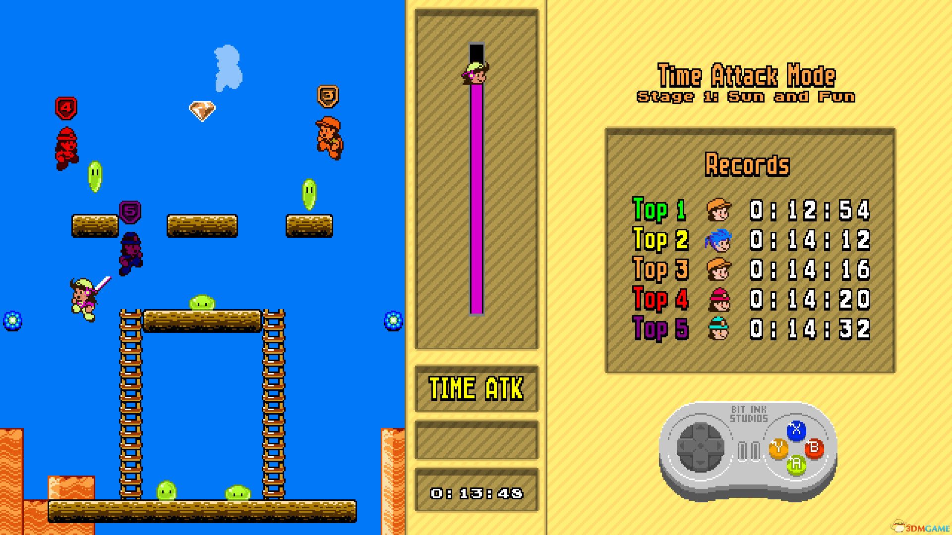 超级远足联盟（Super Hiking League）Build 4720380 |解压即玩|版