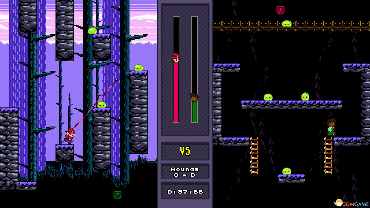 超级远足联盟（Super Hiking League）Build 4720380 |解压即玩|版