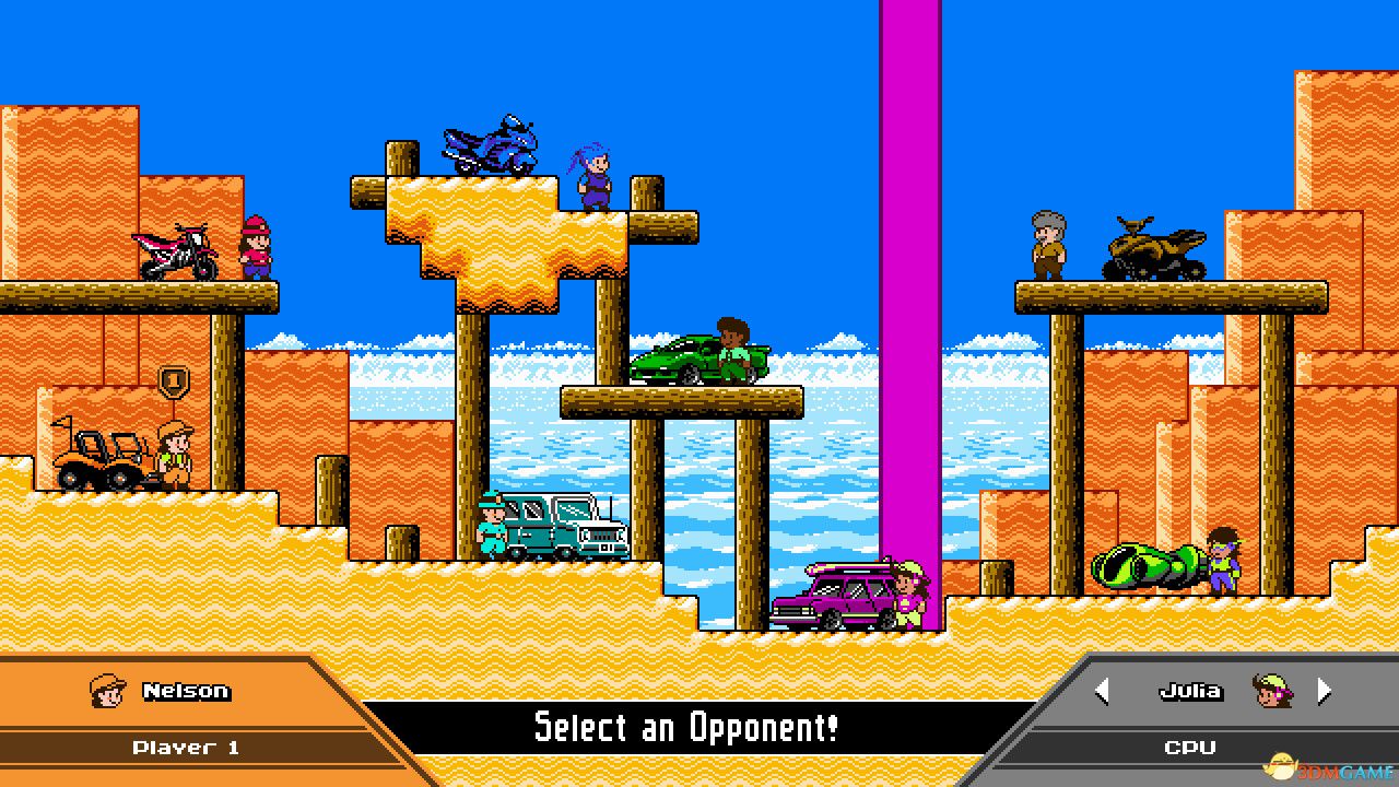 超级远足联盟（Super Hiking League）Build 4720380 |解压即玩|版