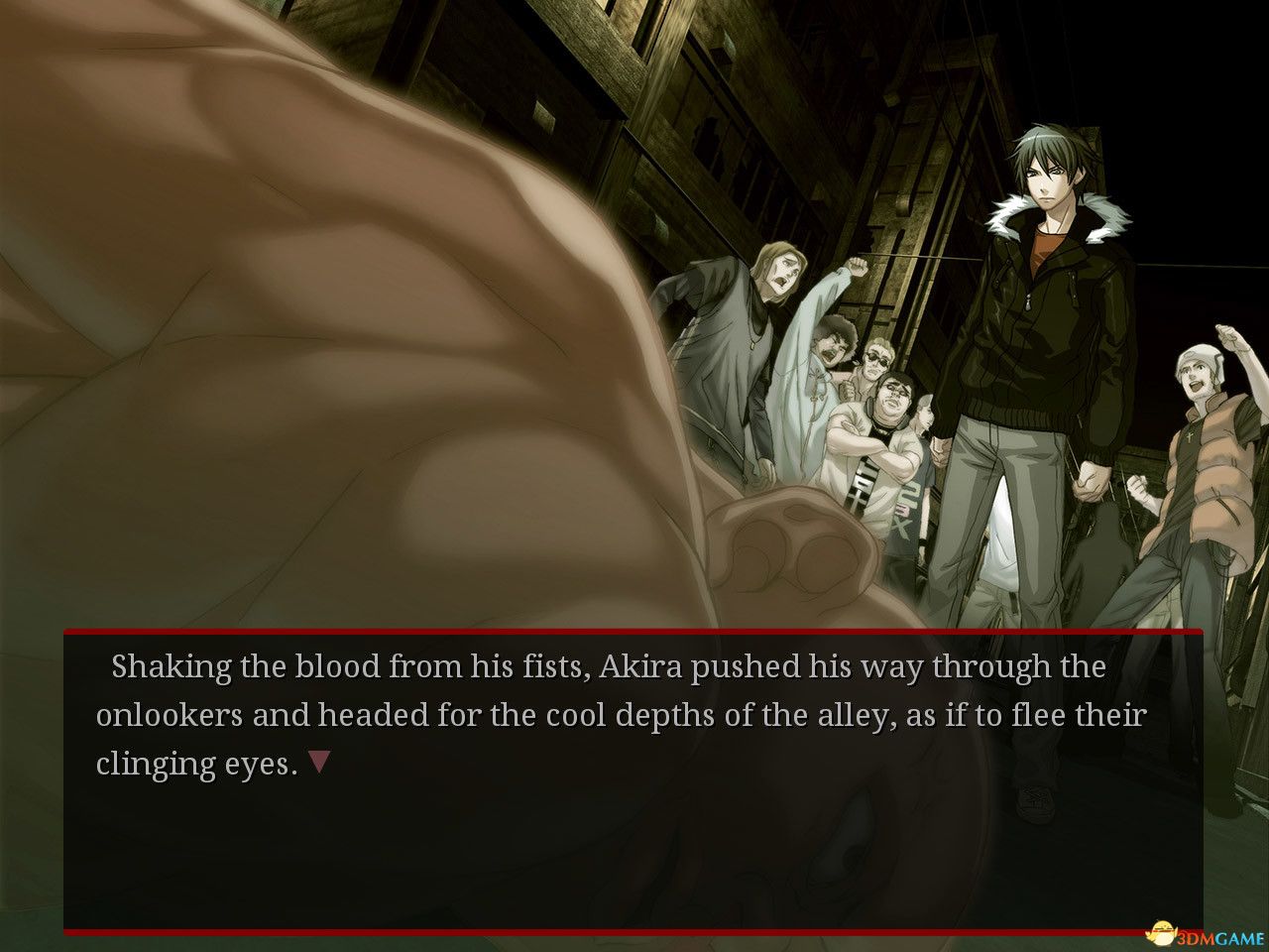 咎狗之血（Togainu no Chi ~Lost Blood~）Build 4388363 |解压即玩|版